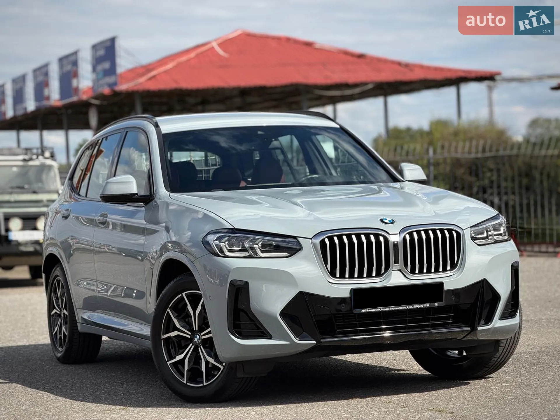 2022 BMW X3 - мініатюра 8