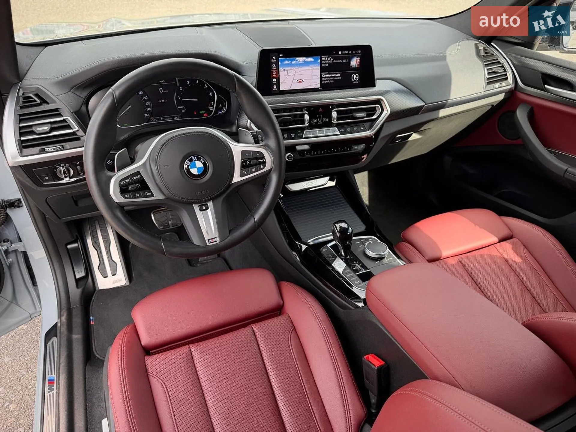 2022 BMW X3 - мініатюра 22
