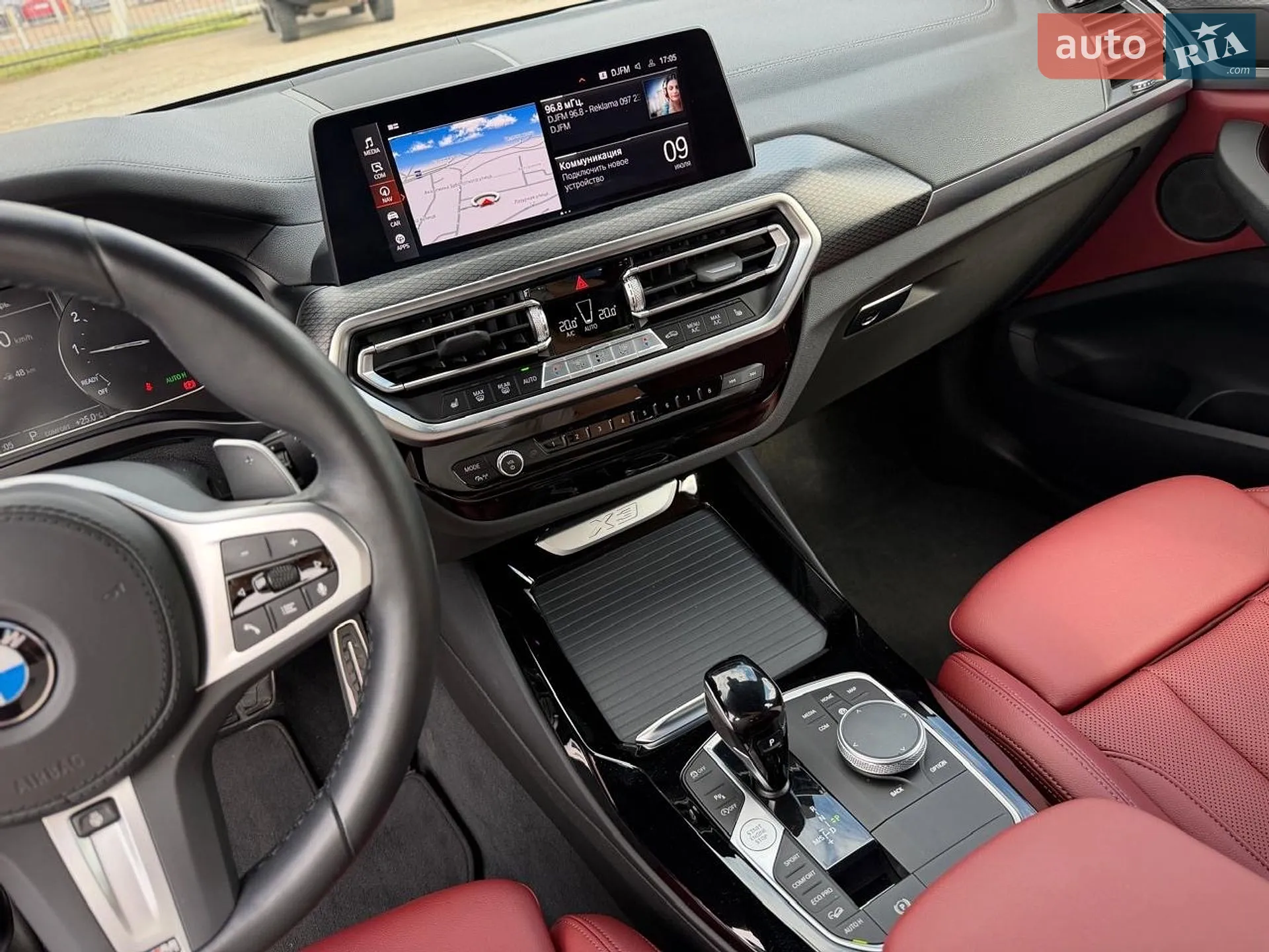 2022 BMW X3 - мініатюра 34