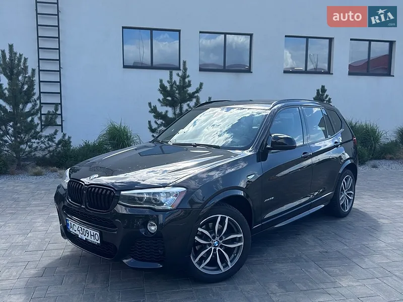 BMW X3