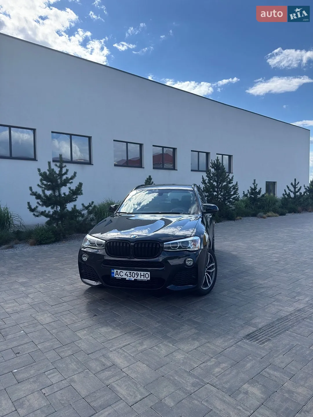 2014 BMW X3 - мініатюра 2
