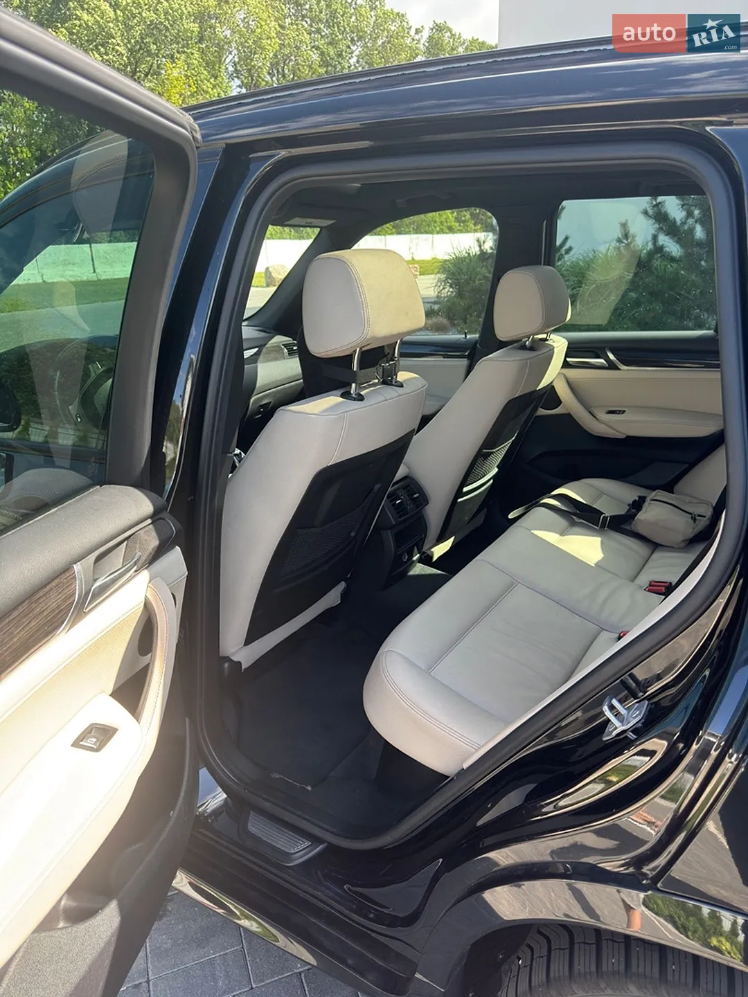 2014 BMW X3 - мініатюра 16