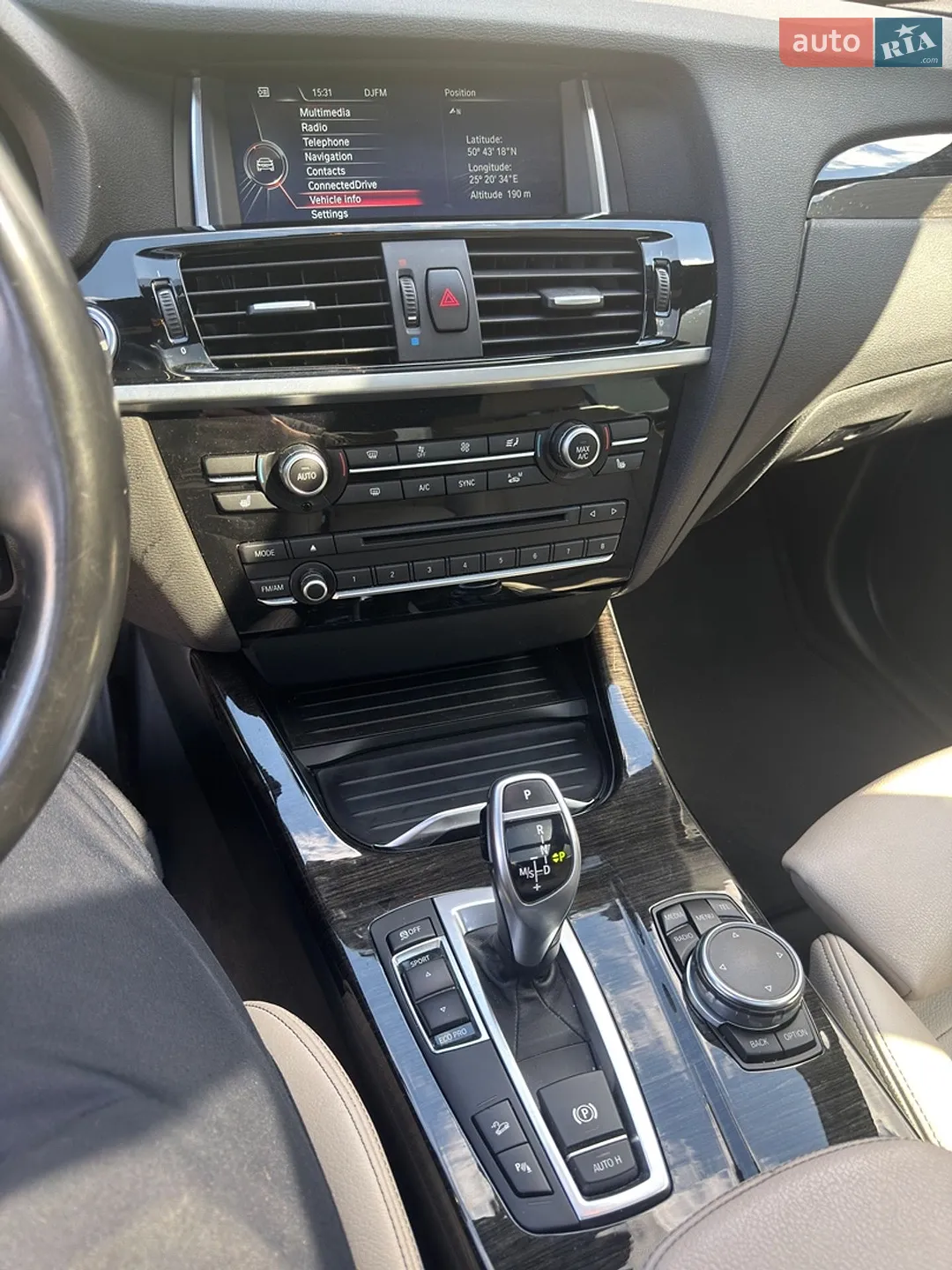 2014 BMW X3 - мініатюра 21
