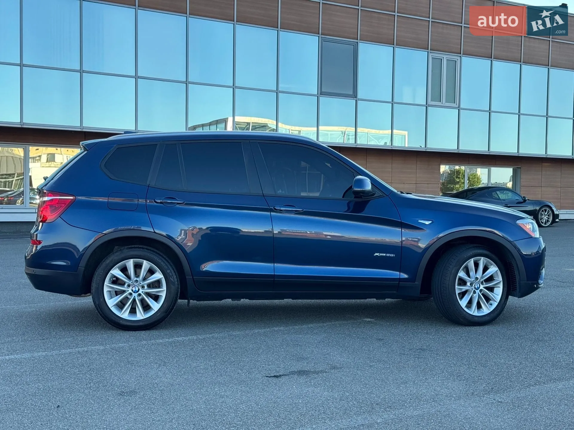 2016 BMW X3 - мініатюра 11
