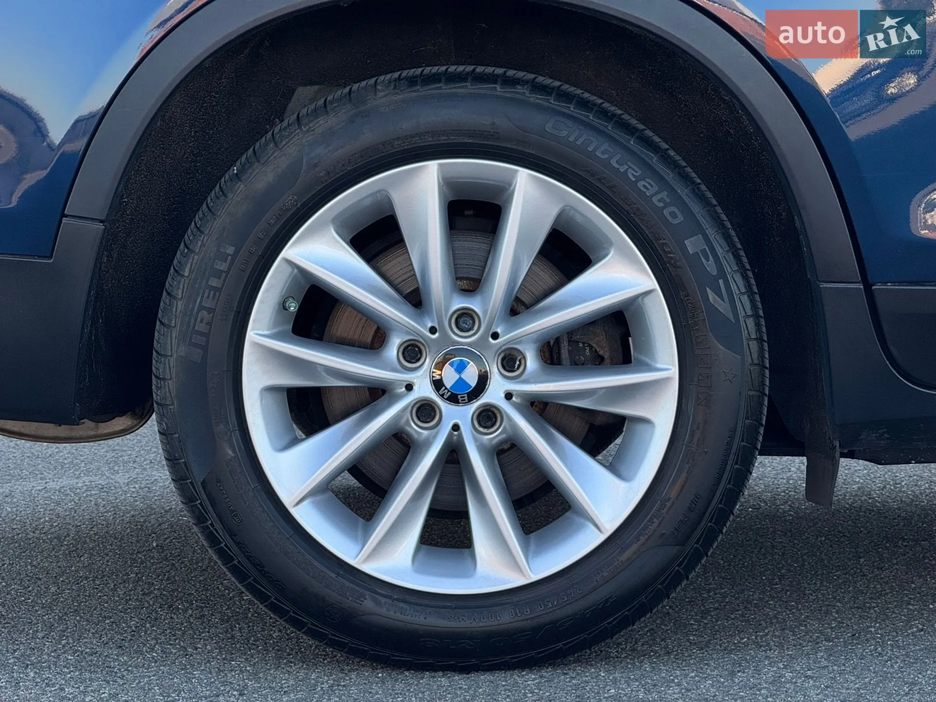 2016 BMW X3 - мініатюра 12