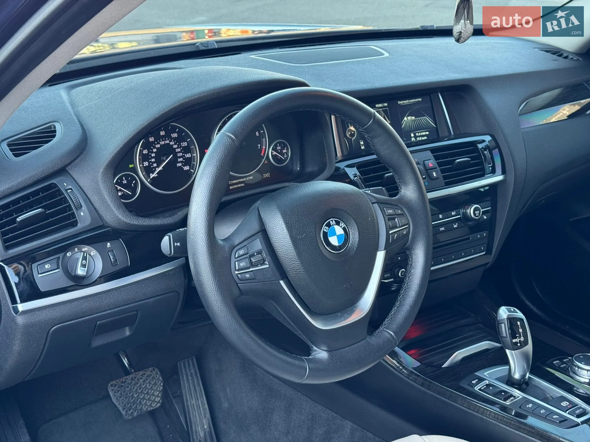 2016 BMW X3 - мініатюра 18