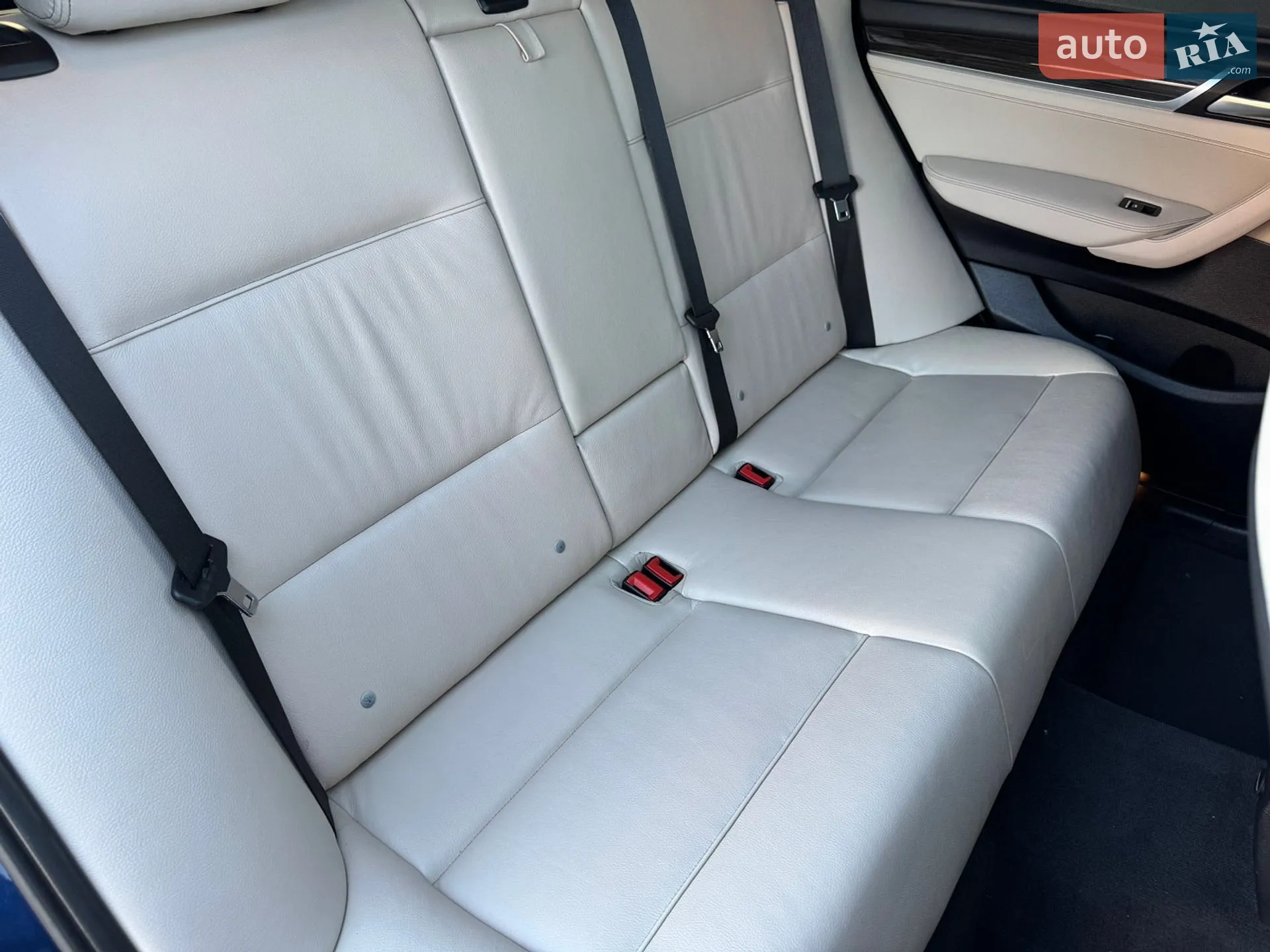 2016 BMW X3 - мініатюра 26