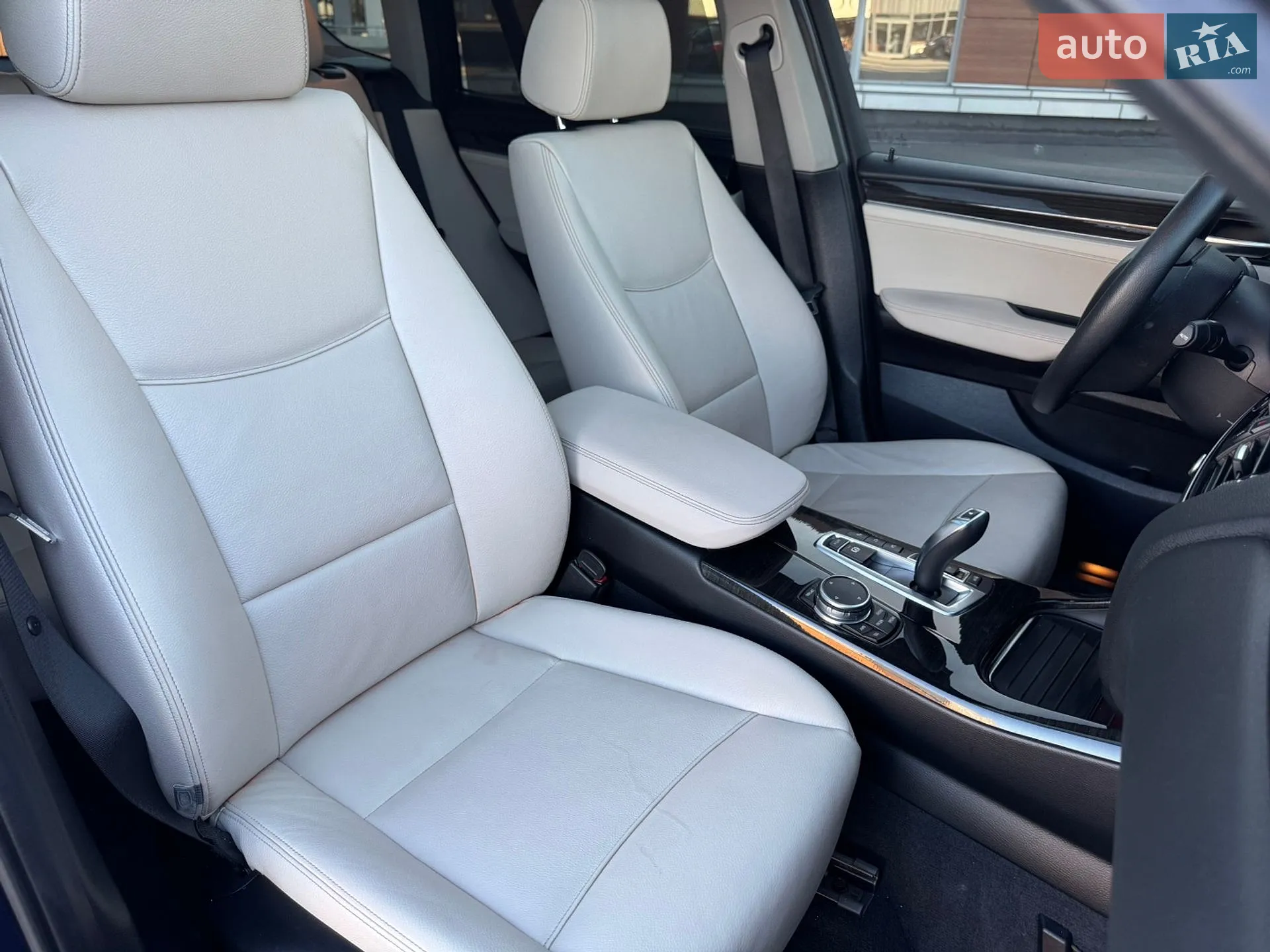 2016 BMW X3 - мініатюра 30