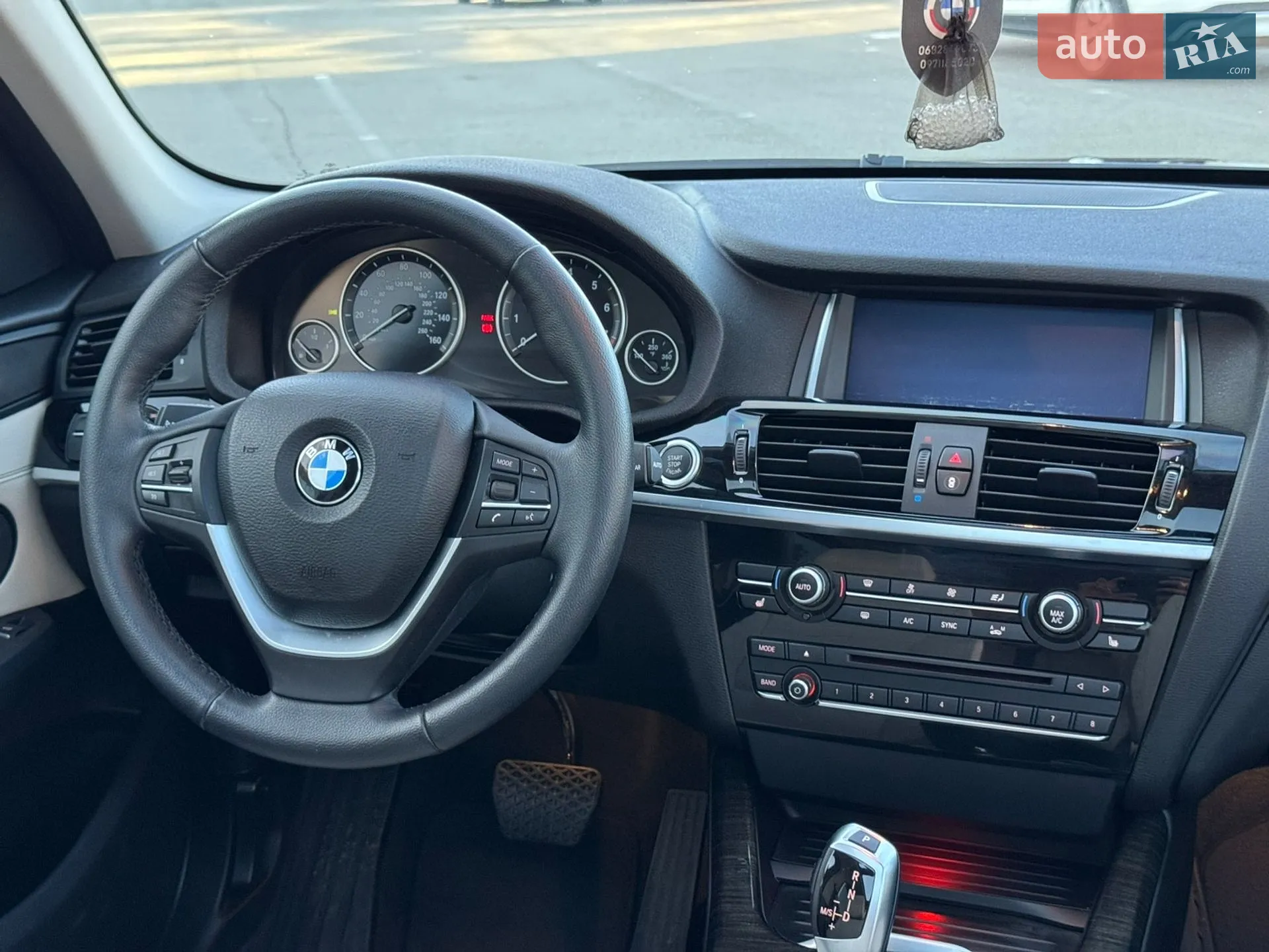 2016 BMW X3 - мініатюра 32