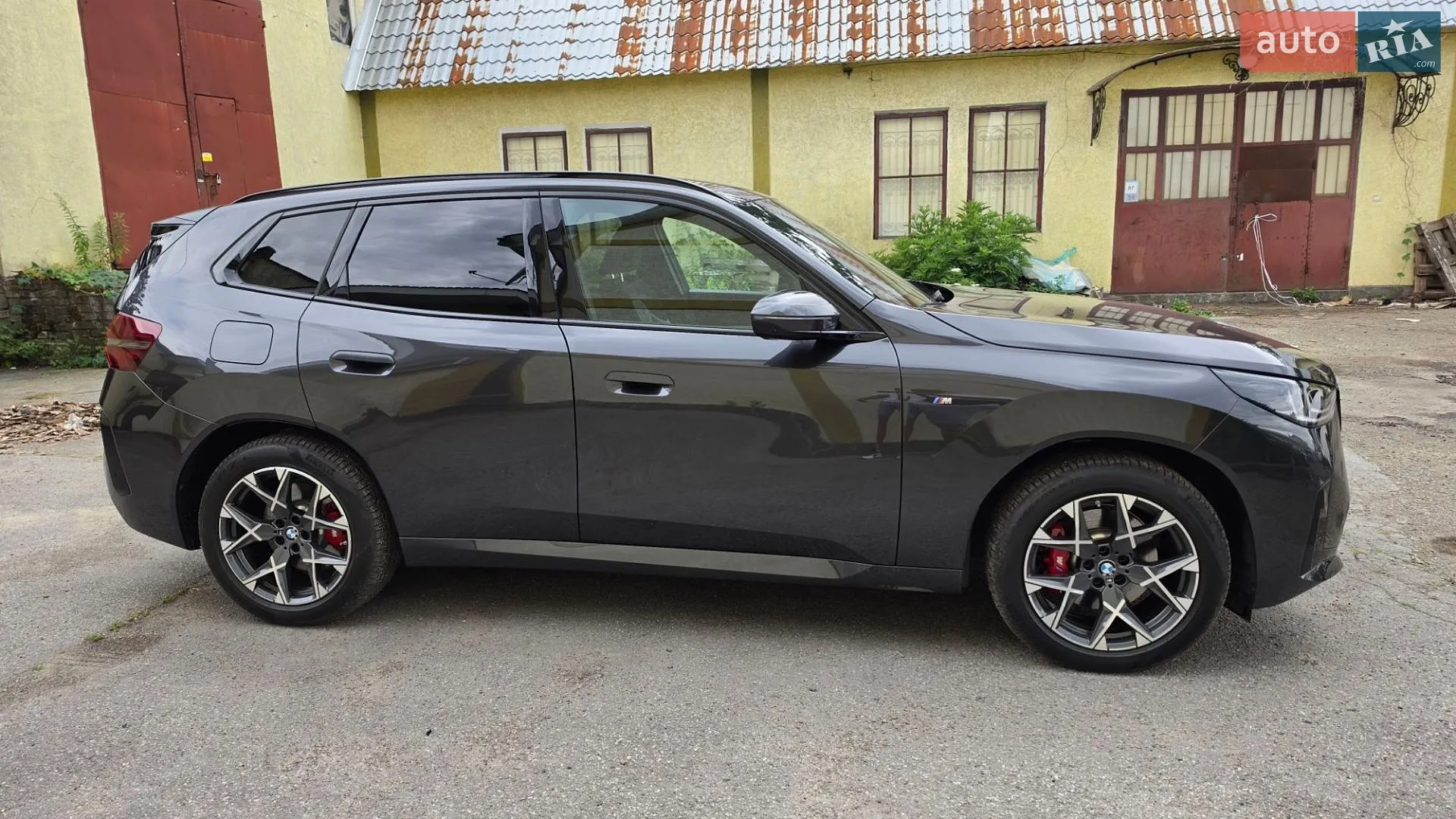 2025 BMW X3 - мініатюра 4