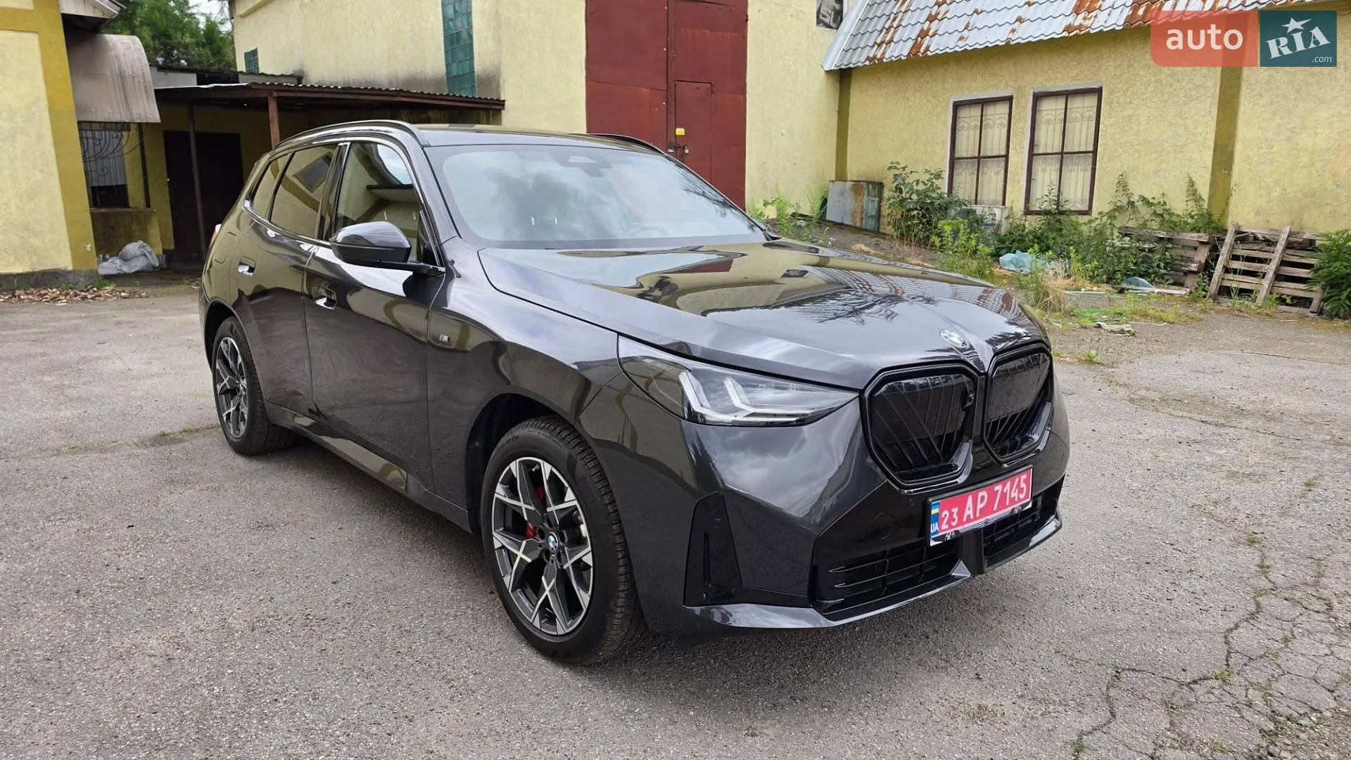 2025 BMW X3 - мініатюра 3