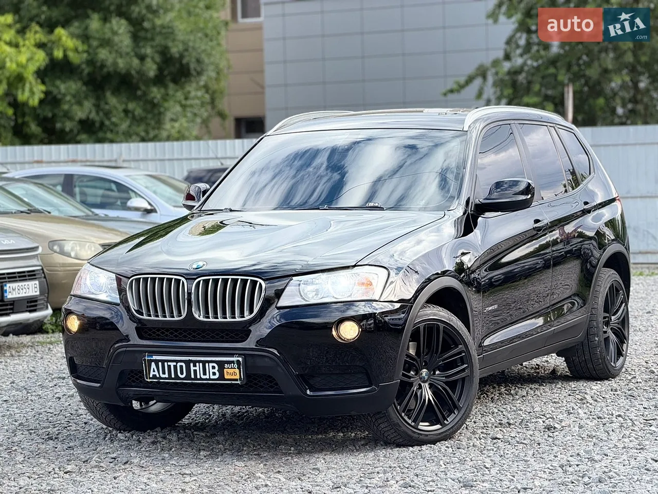 2012 BMW X3 - мініатюра 56