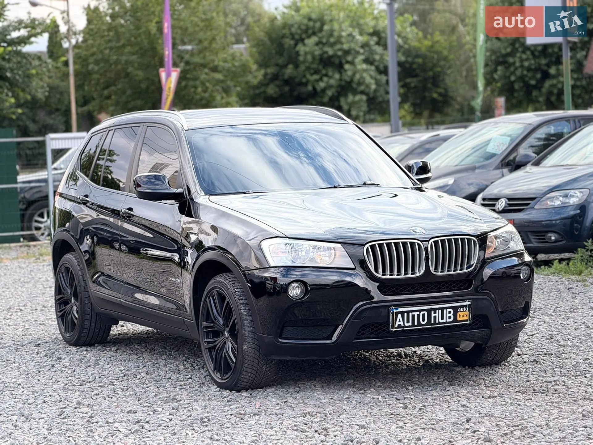 2011 BMW X3 - мініатюра 7