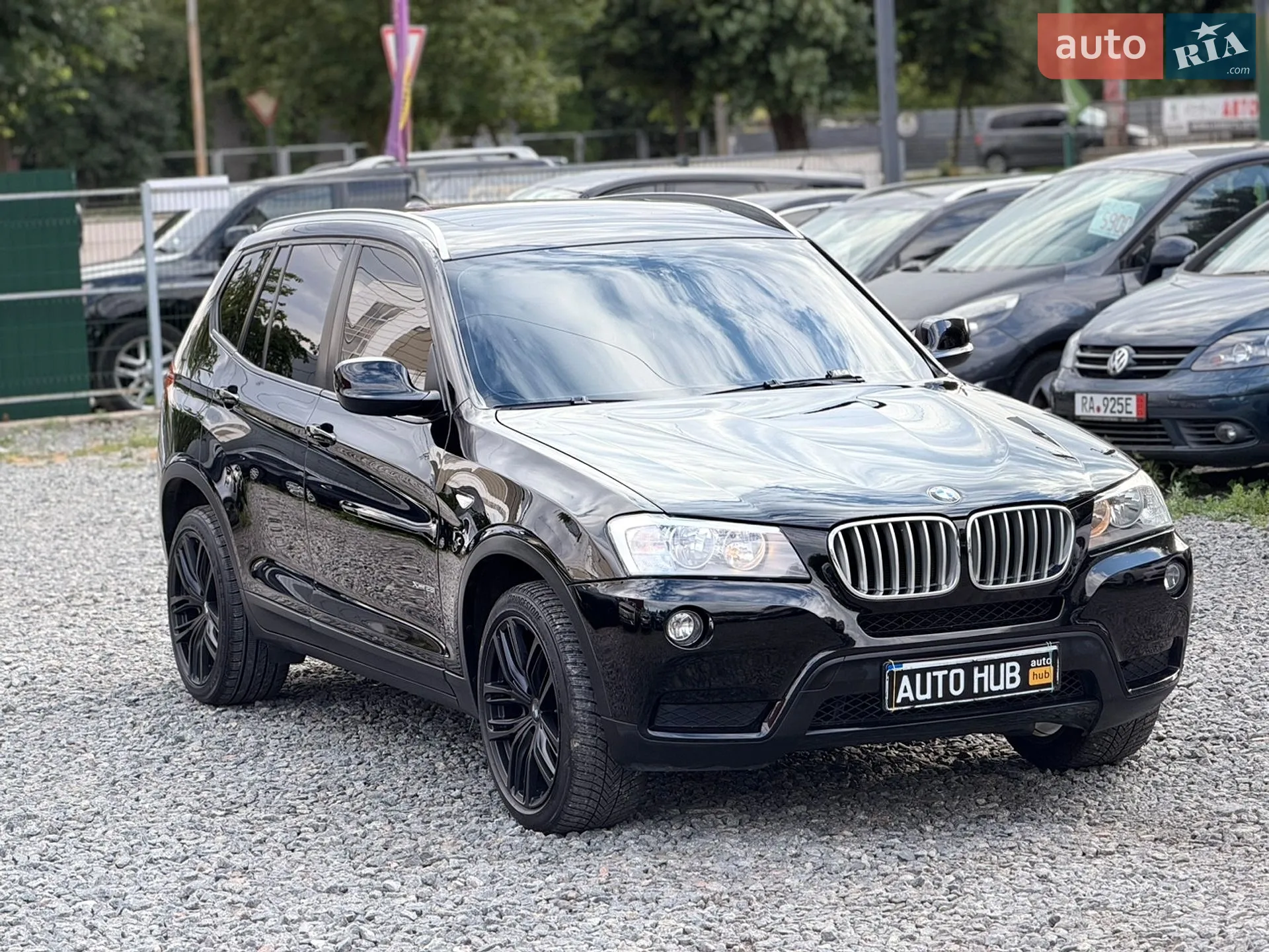 2011 BMW X3 - мініатюра 9