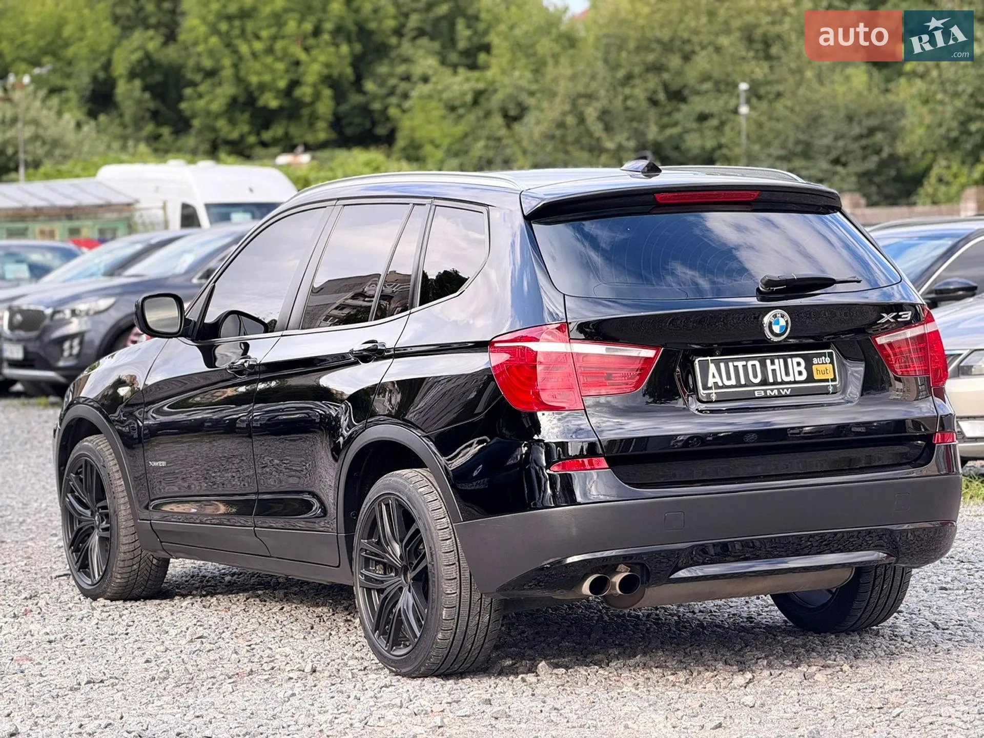 2011 BMW X3 - мініатюра 16