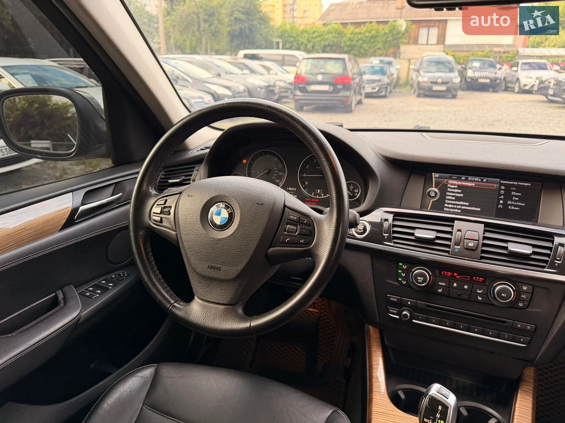2011 BMW X3 - мініатюра 23