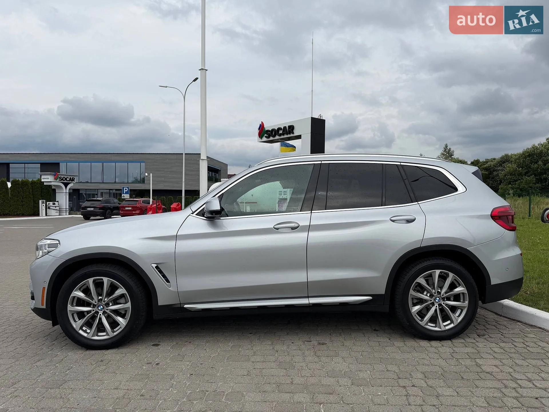 2019 BMW X3 - мініатюра 7