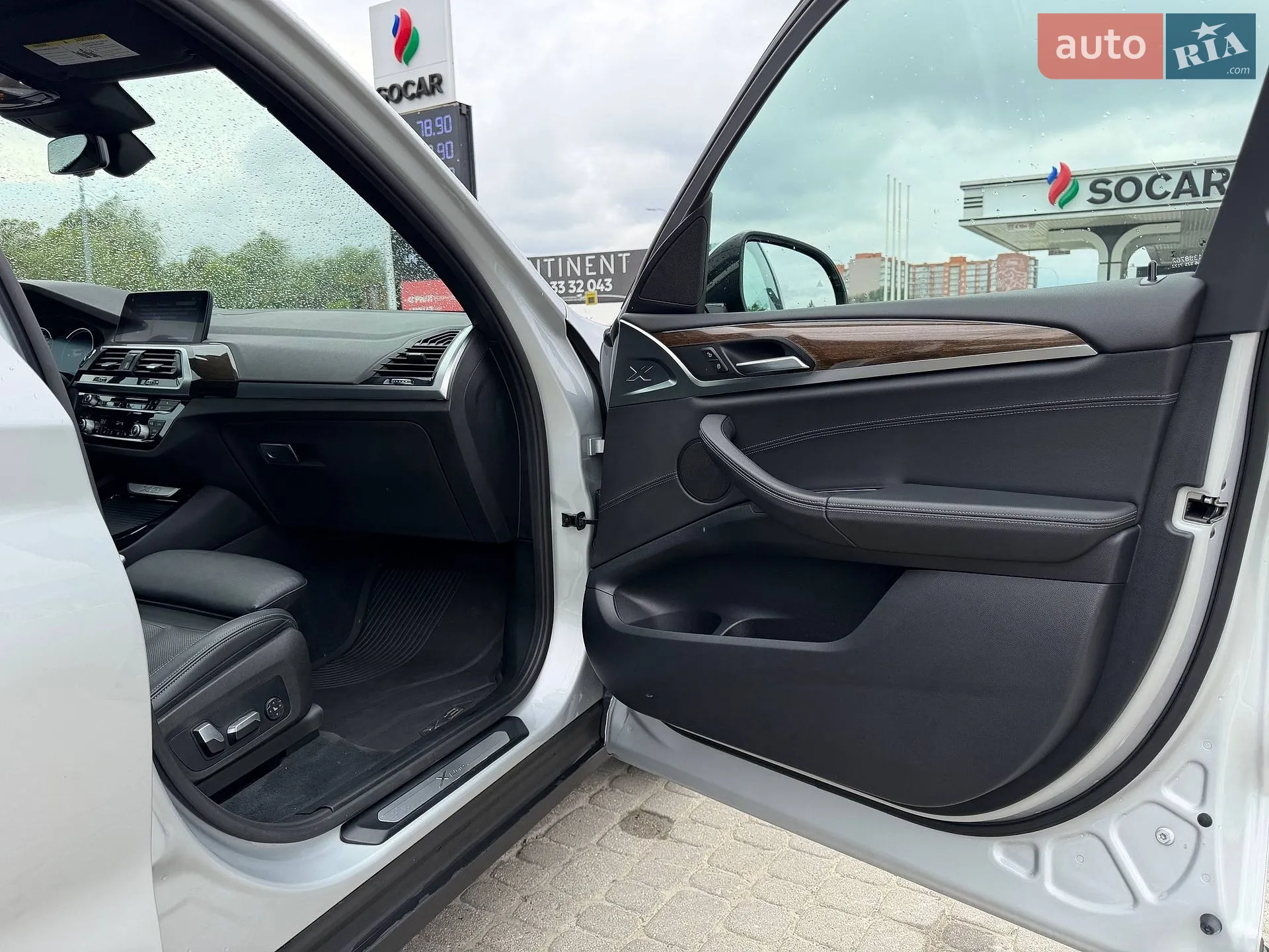 2019 BMW X3 - мініатюра 25