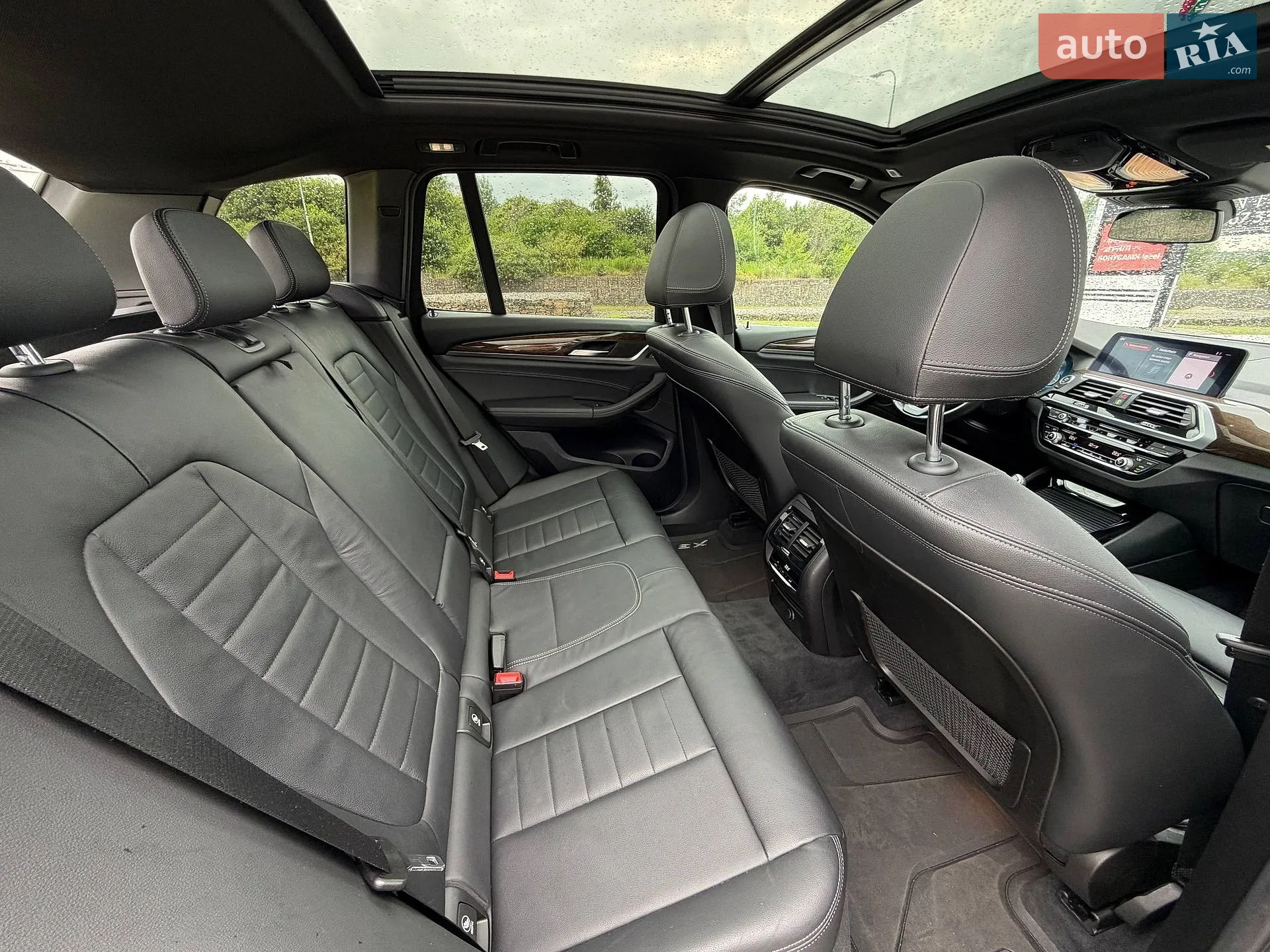 2019 BMW X3 - мініатюра 34