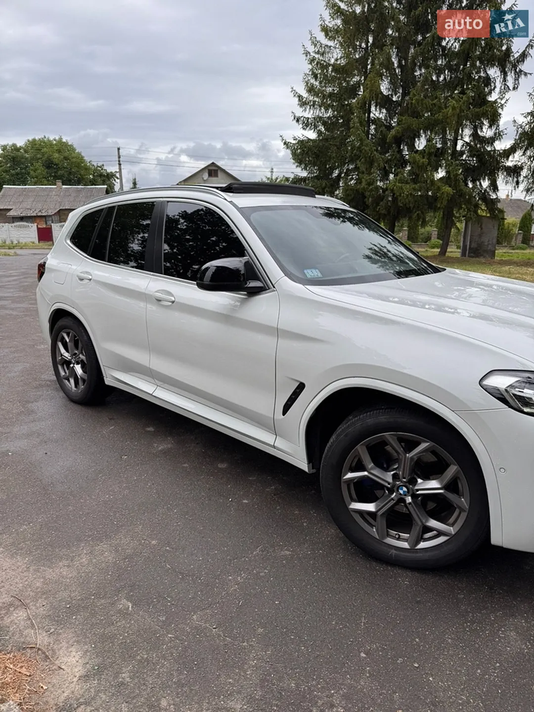 2022 BMW X3 - мініатюра 5