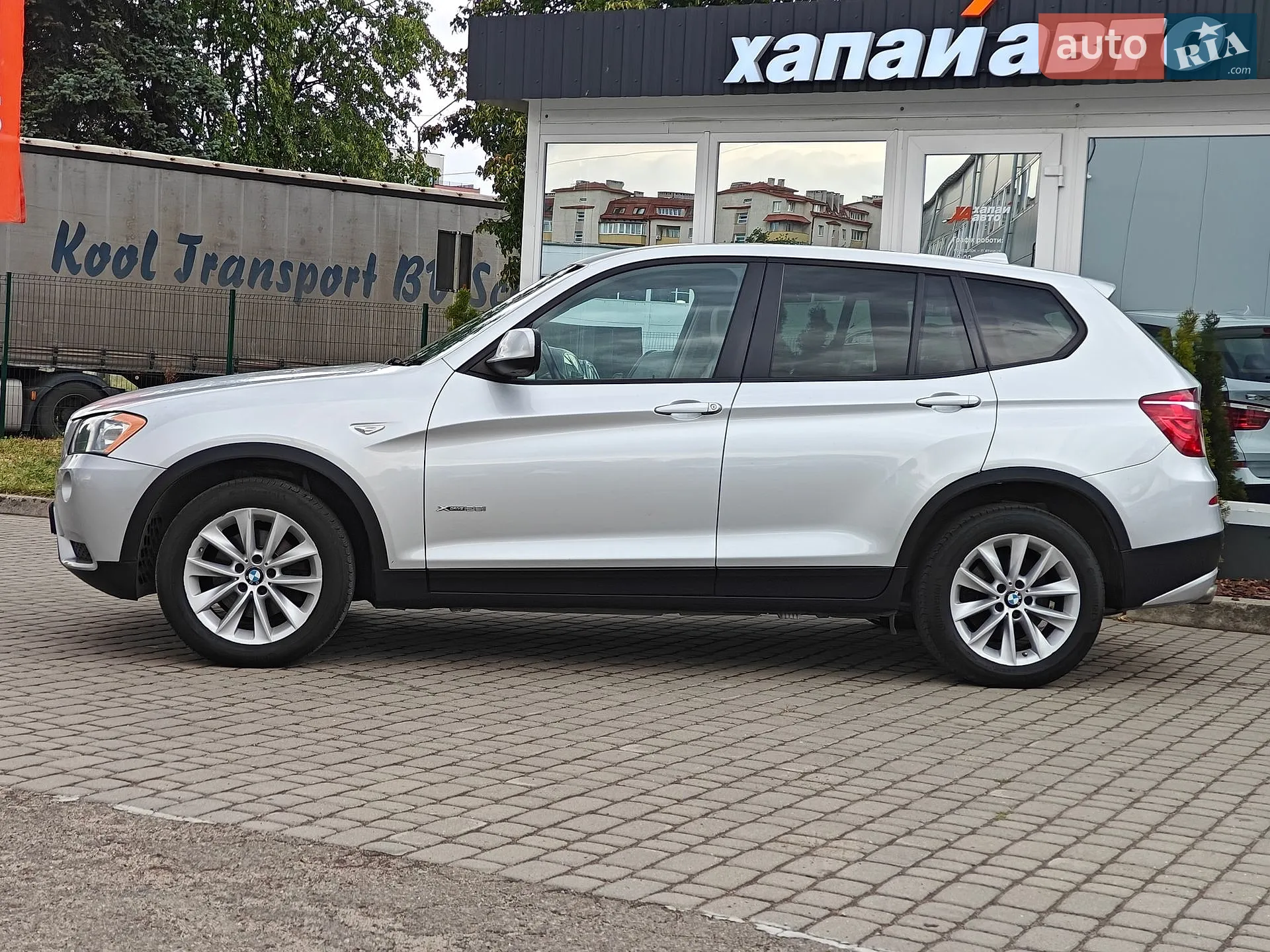 2012 BMW X3 - мініатюра 5