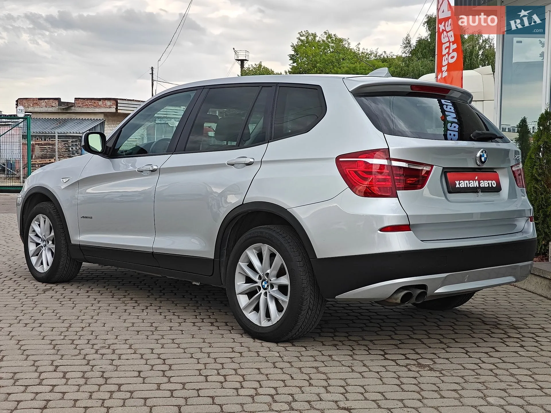 2012 BMW X3 - мініатюра 6