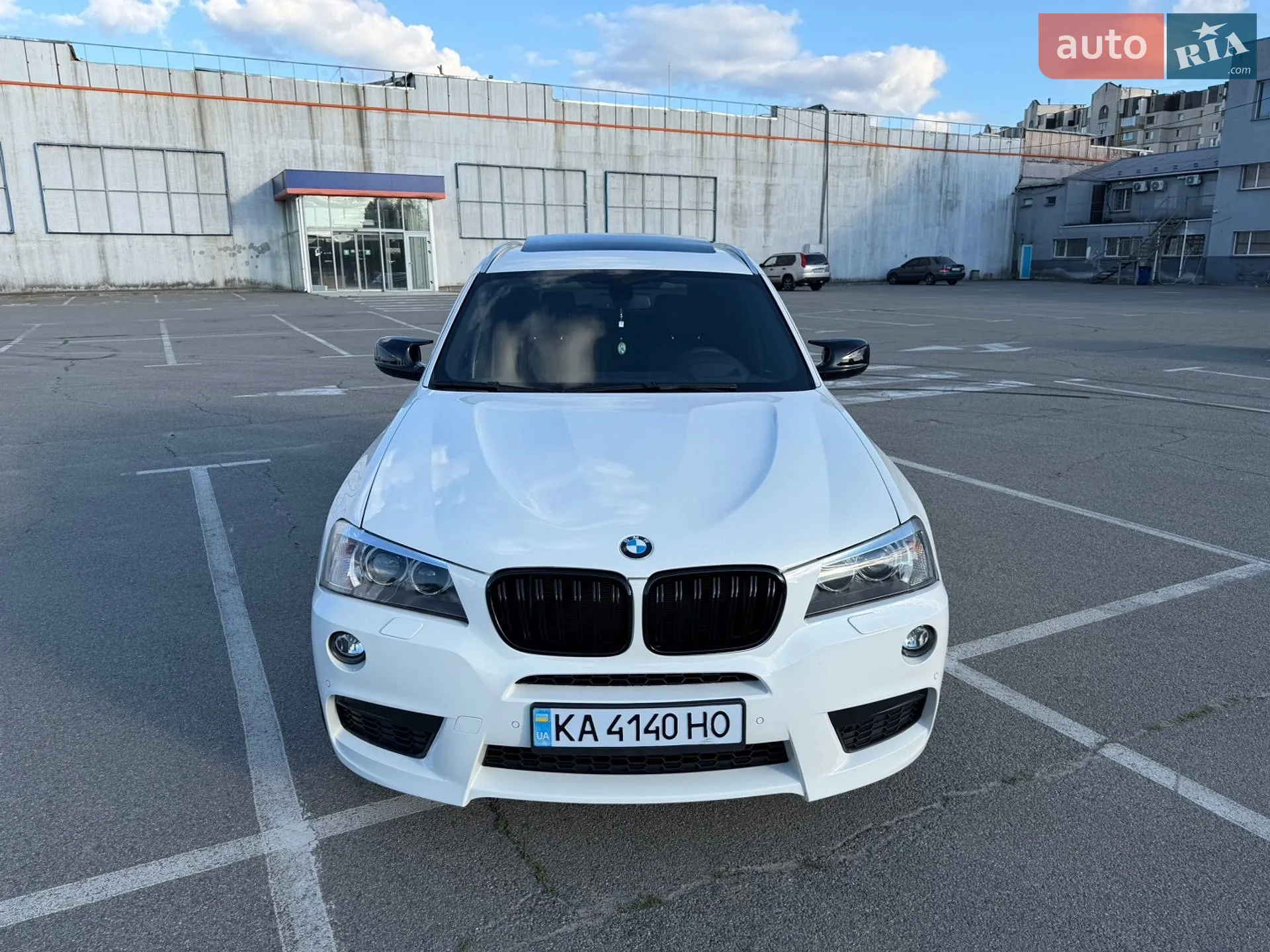 2013 BMW X3 - мініатюра 17