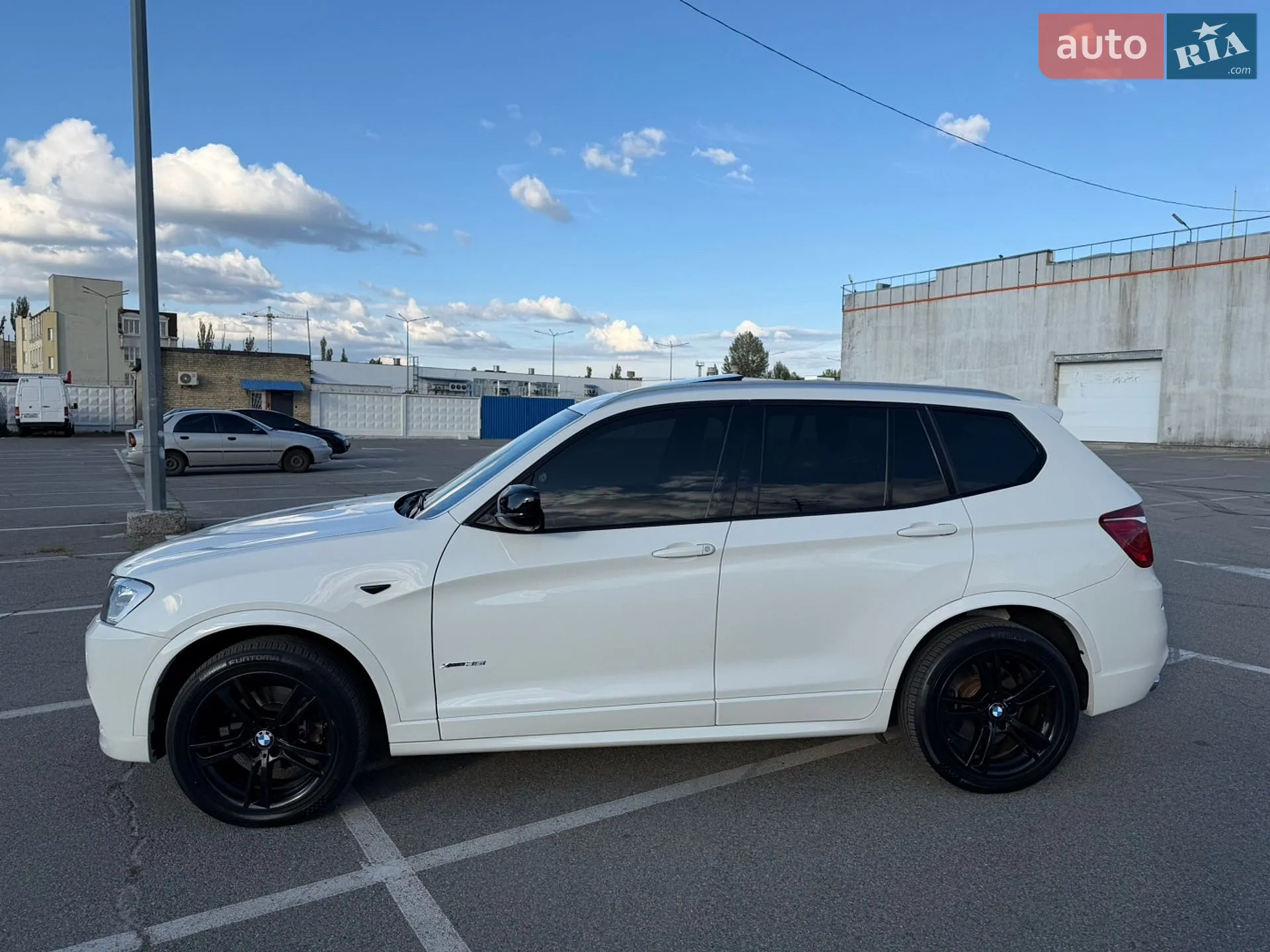 2013 BMW X3 - мініатюра 6