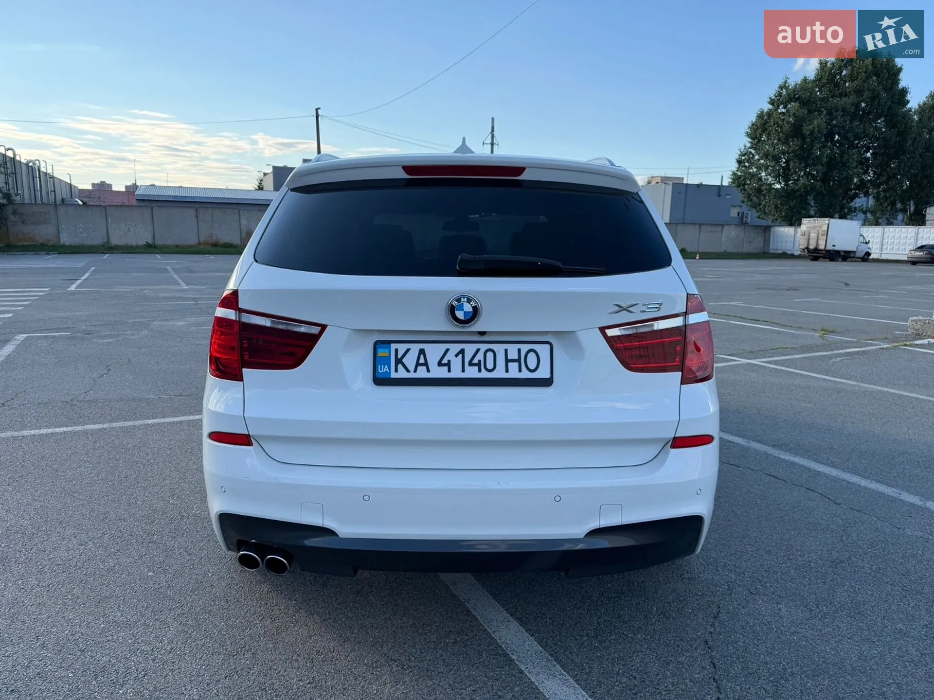 2013 BMW X3 - мініатюра 16