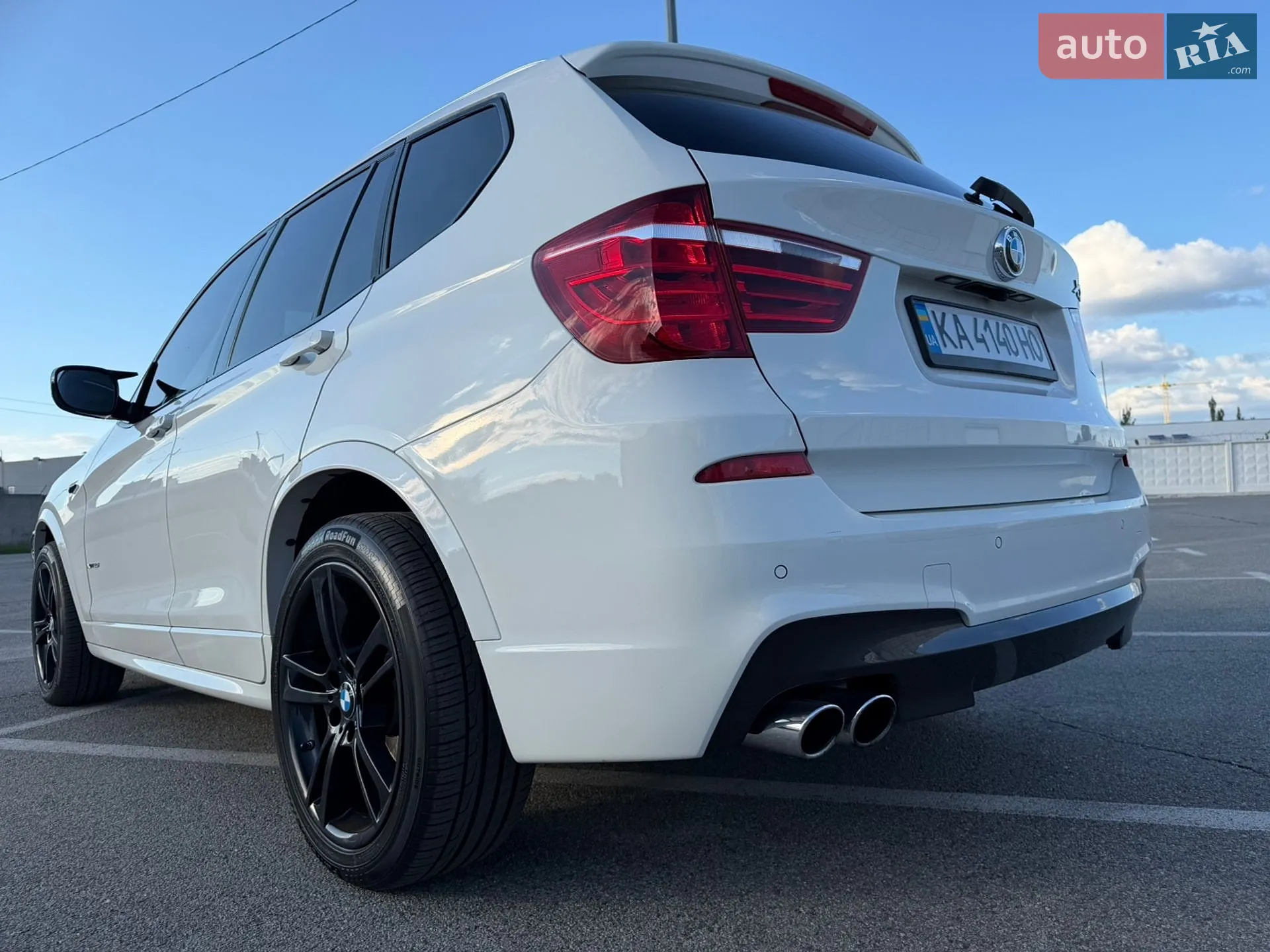 2013 BMW X3 - мініатюра 13