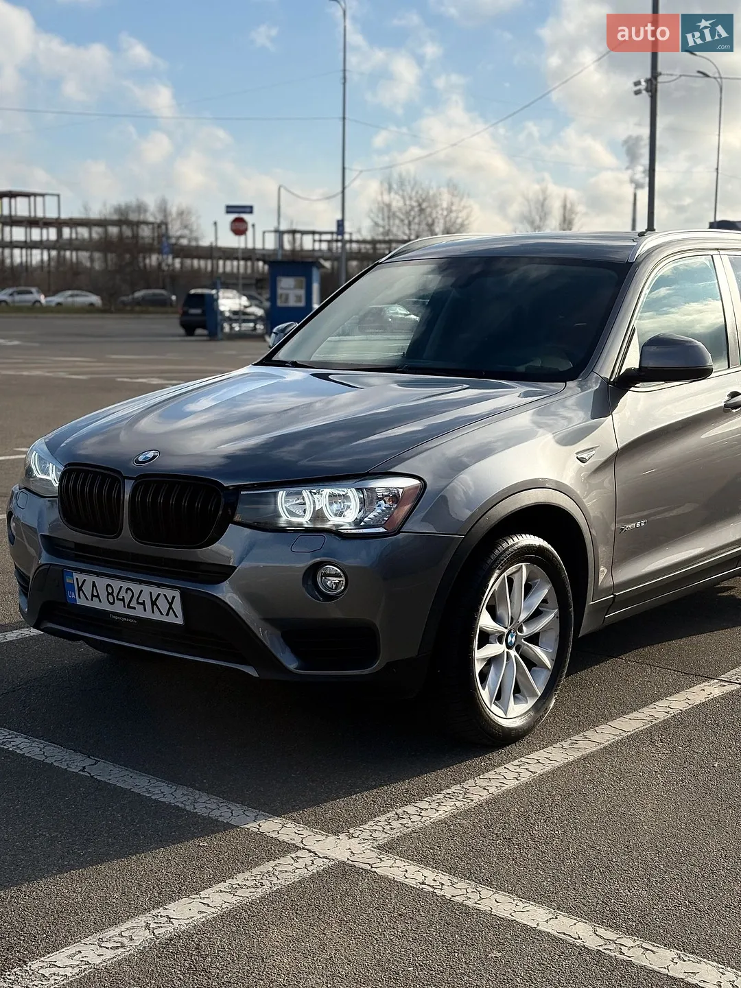 2016 BMW X3 - мініатюра 3