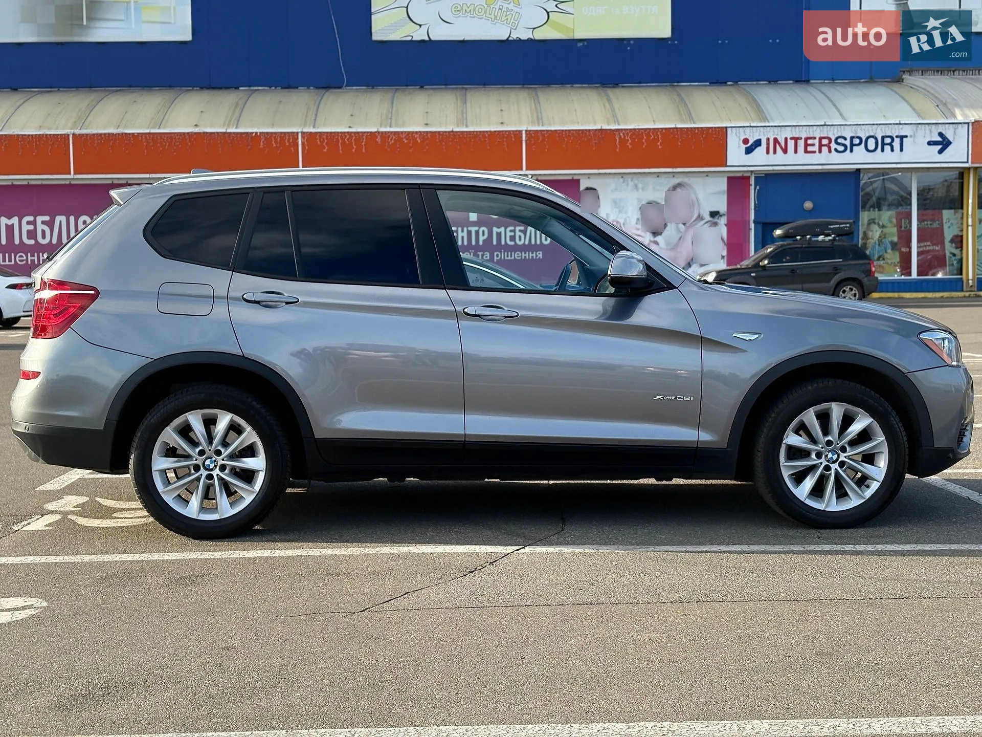 2016 BMW X3 - мініатюра 9