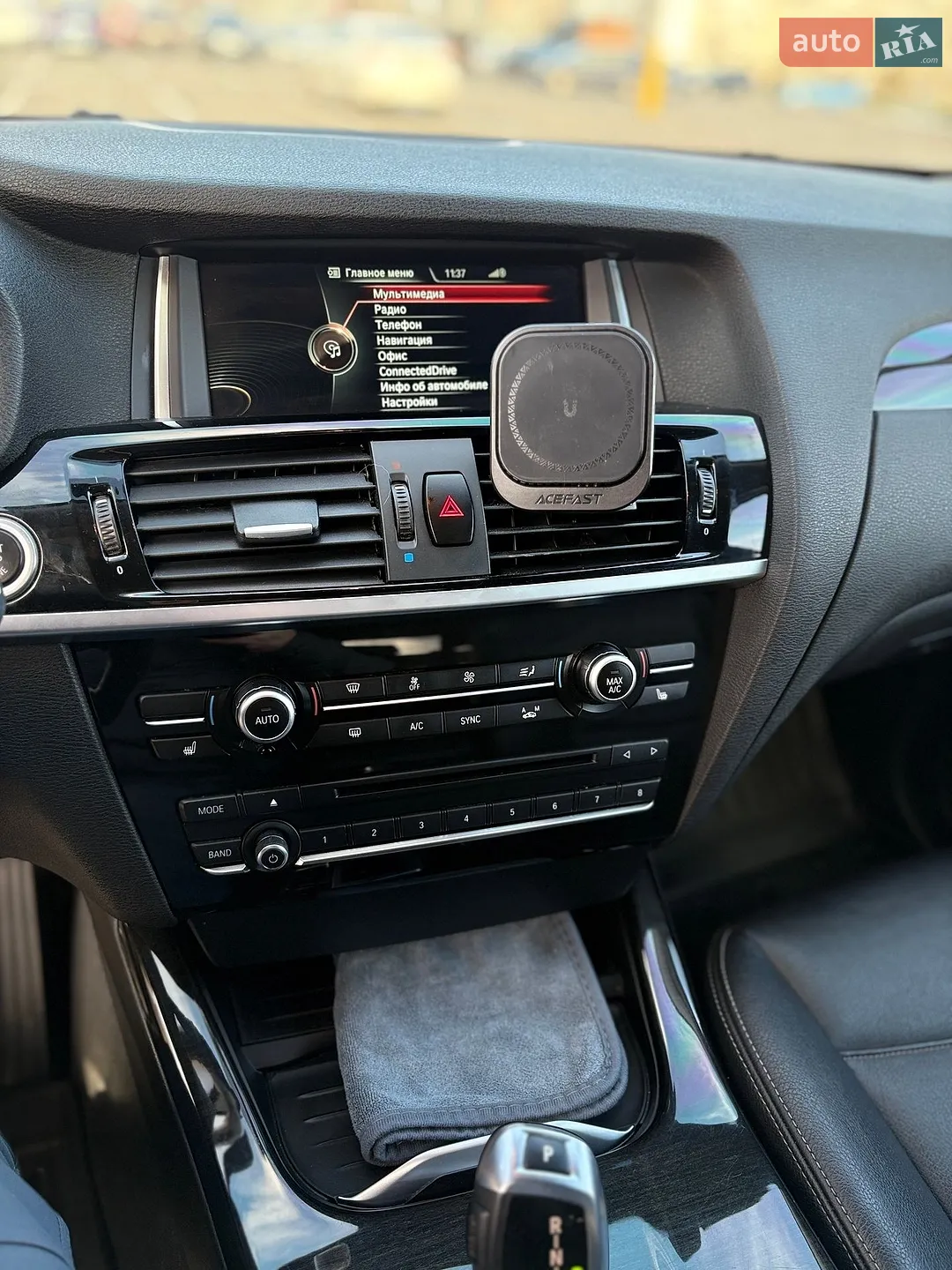 2016 BMW X3 - мініатюра 20