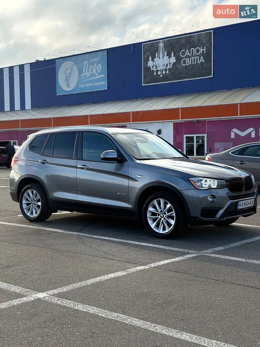 2016 BMW X3 - мініатюра 14