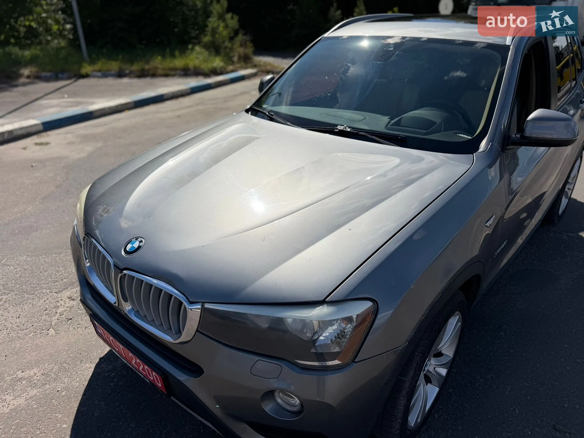 2014 BMW X3 - мініатюра 10