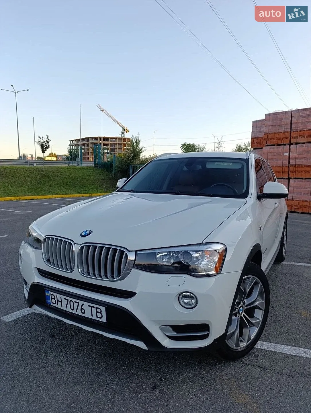 2015 BMW X3 - мініатюра 2