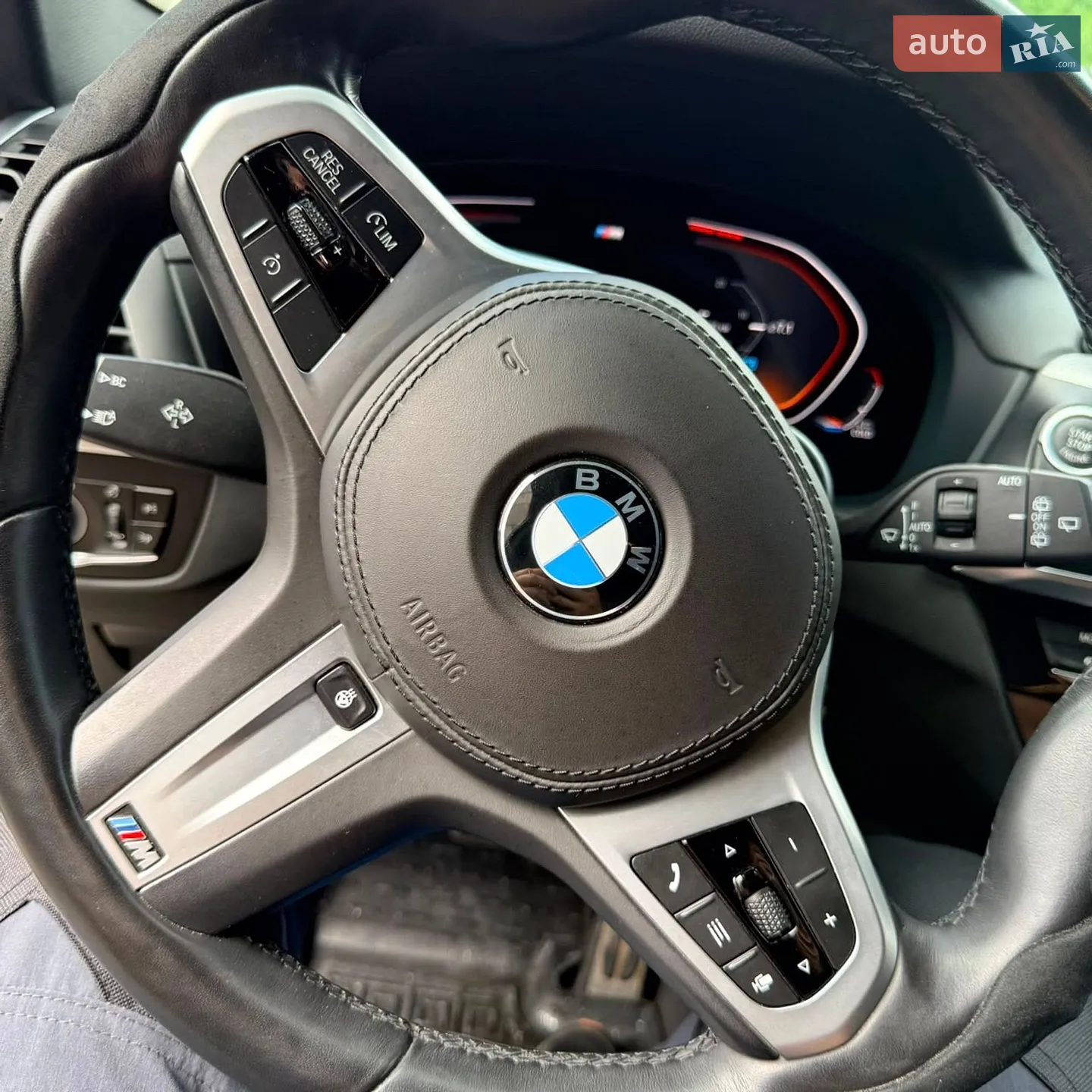 2021 BMW X3 - мініатюра 12