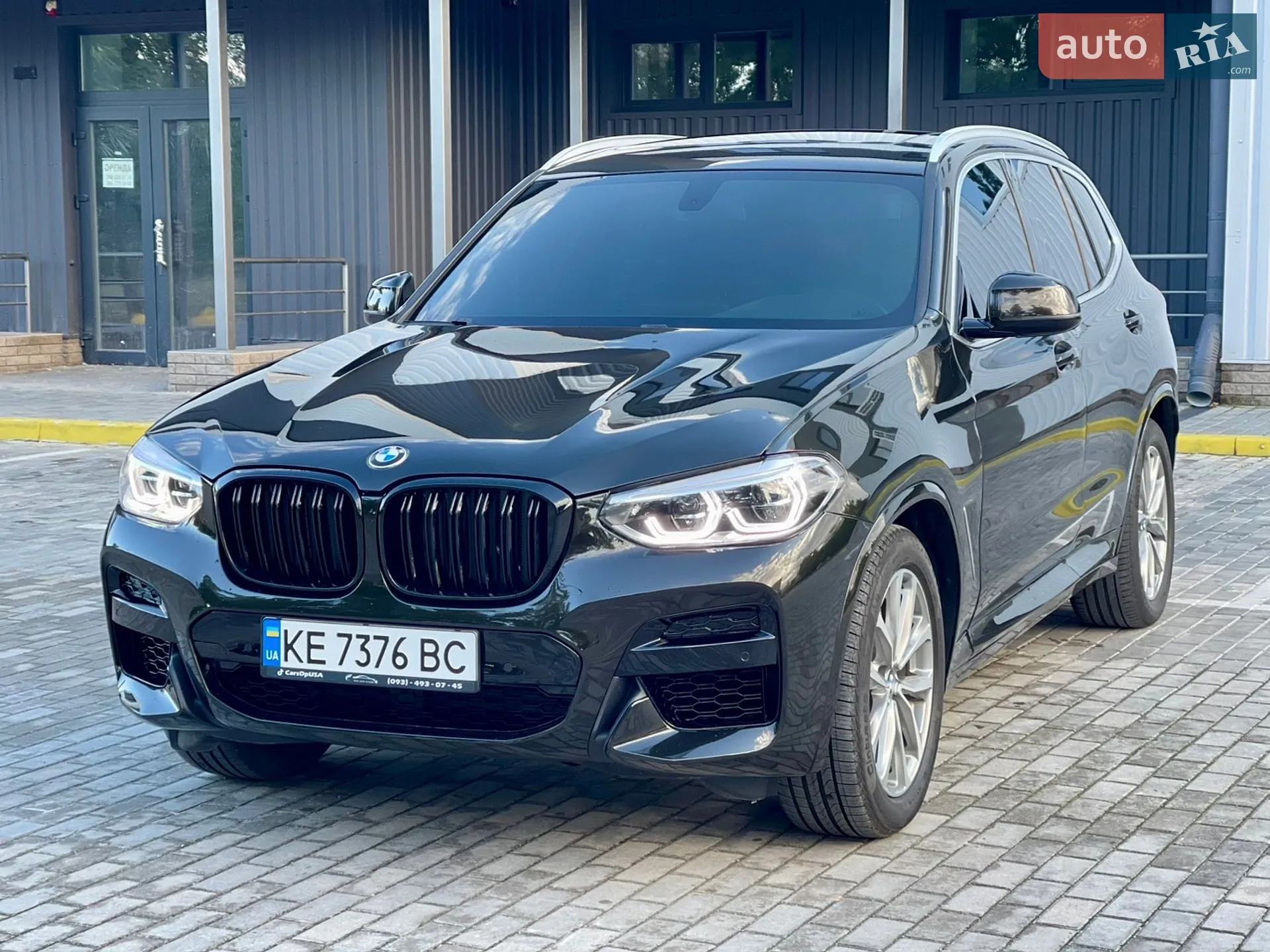 2018 BMW X3 - мініатюра 5