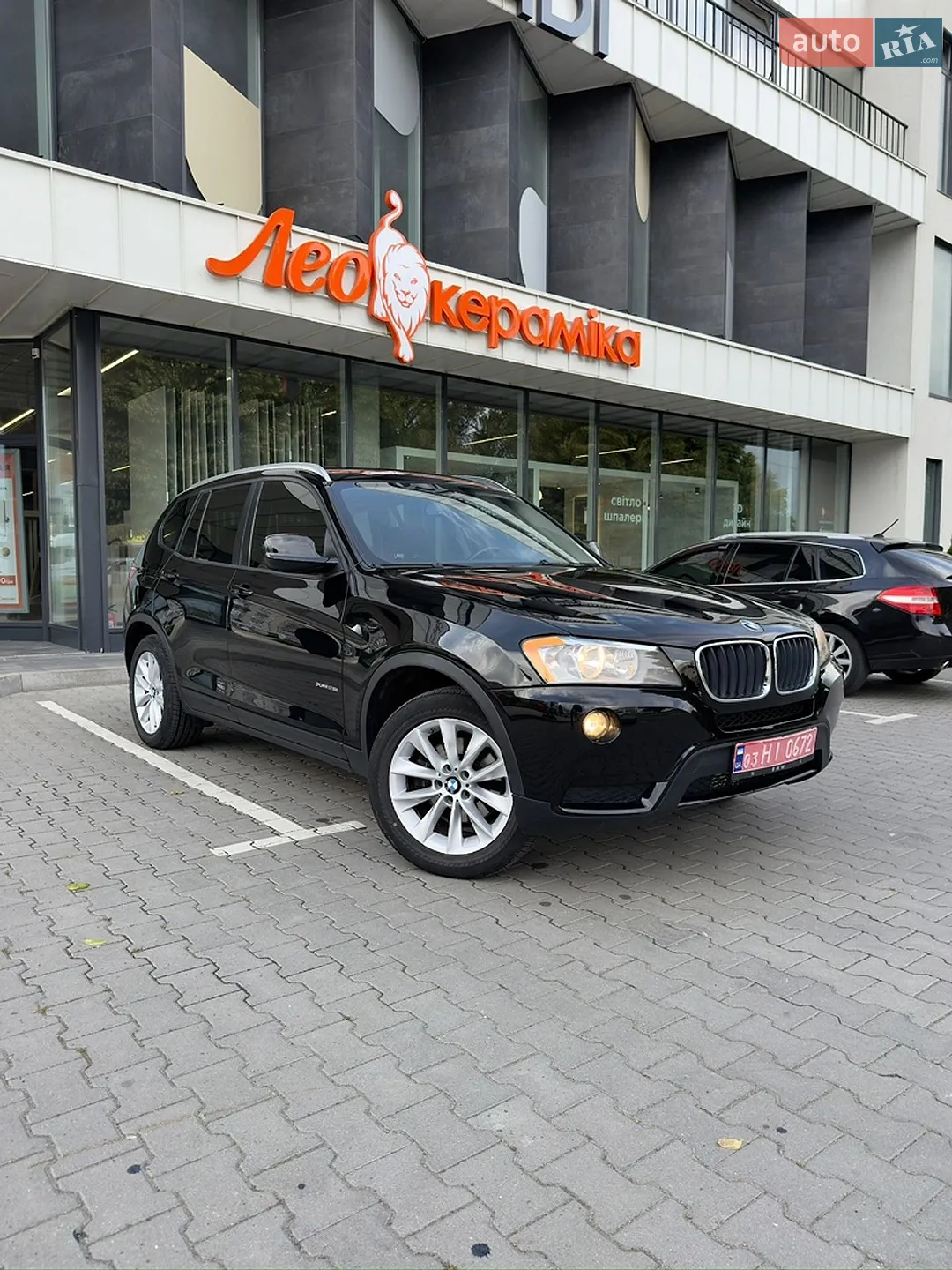 2013 BMW X3 - мініатюра 4