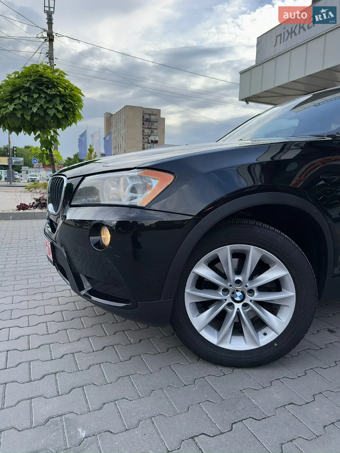 2013 BMW X3 - мініатюра 9