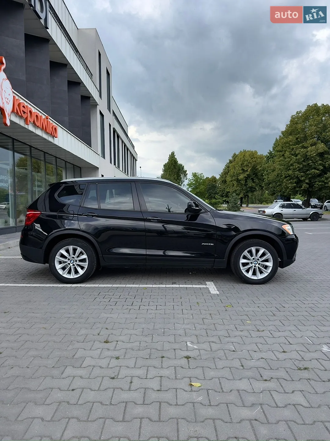 2013 BMW X3 - мініатюра 13