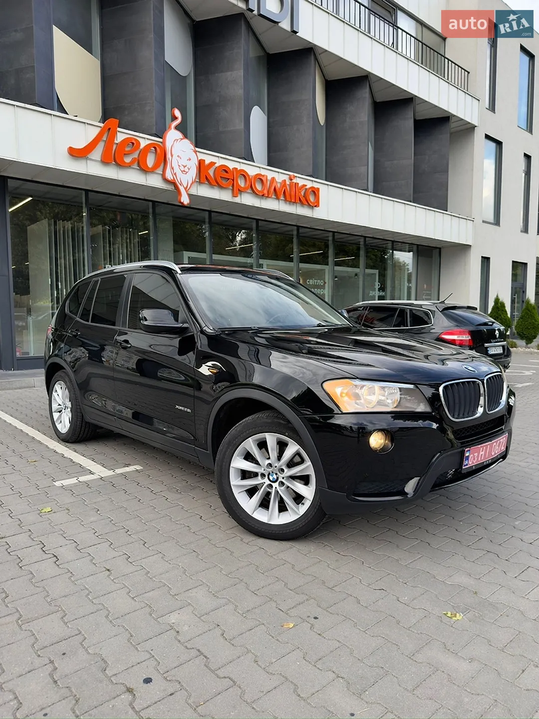 2013 BMW X3 - мініатюра 36