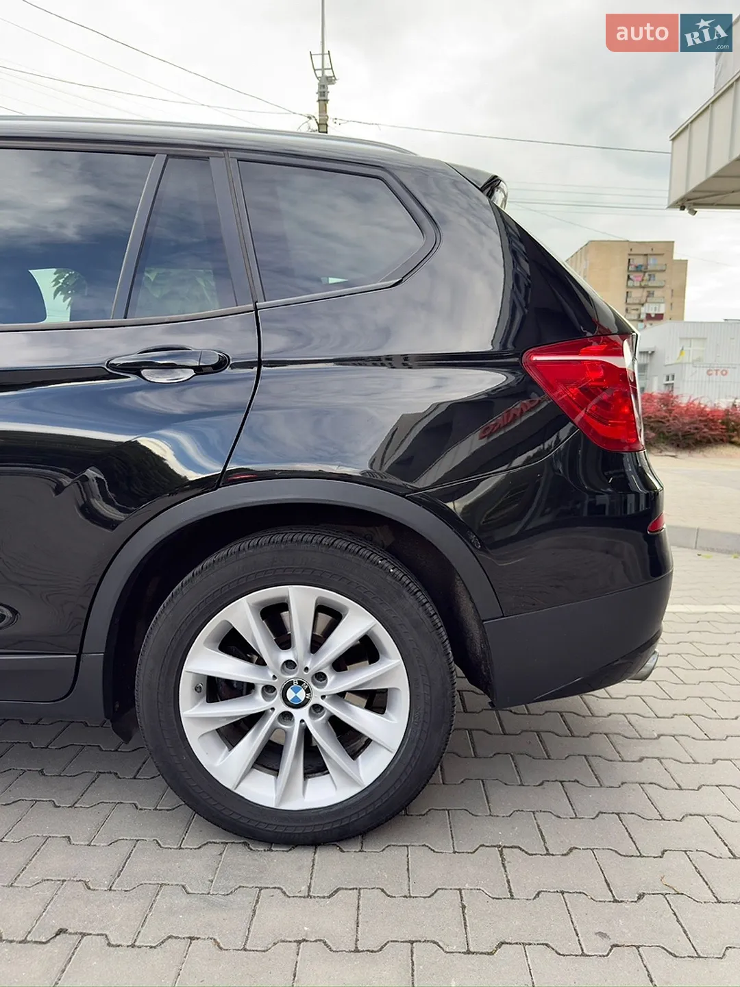 2013 BMW X3 - мініатюра 41