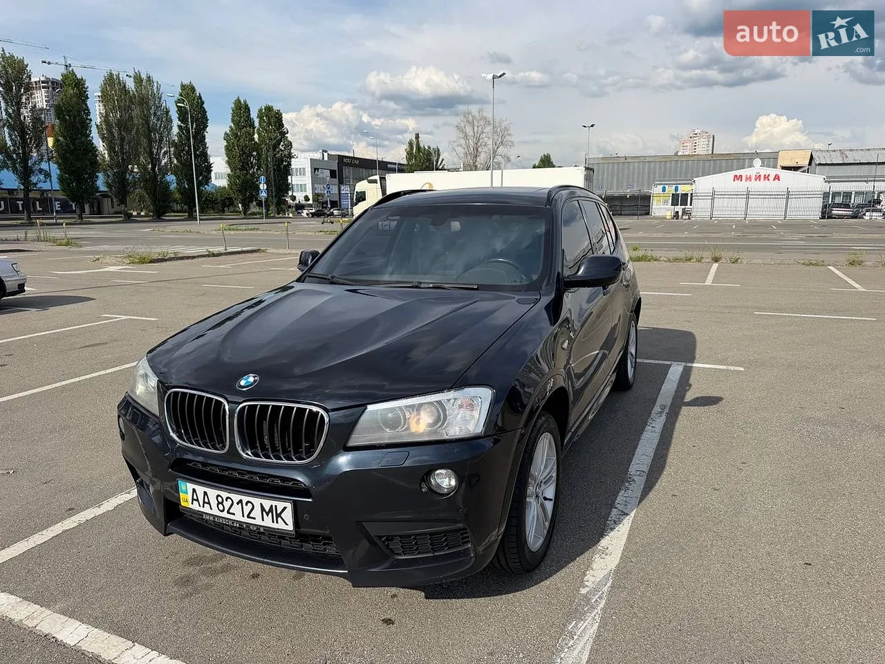 2013 BMW X3 - мініатюра 47