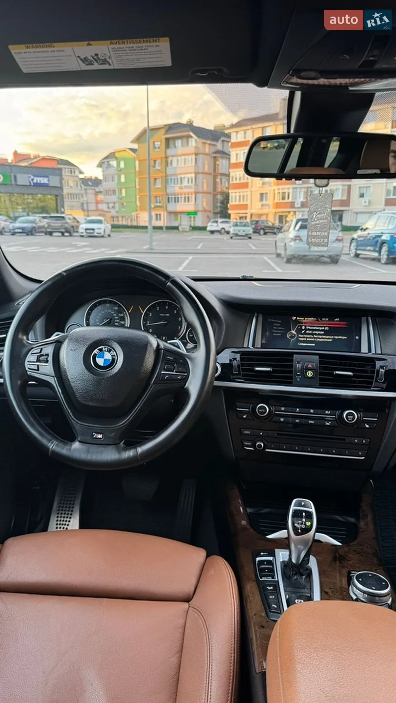 2014 BMW X3 - мініатюра 20
