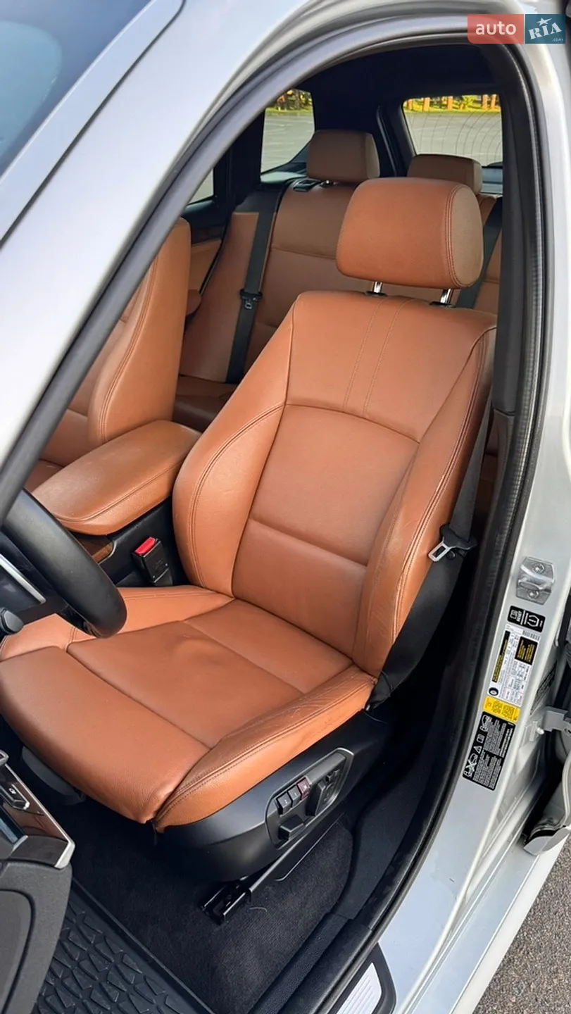 2014 BMW X3 - мініатюра 25