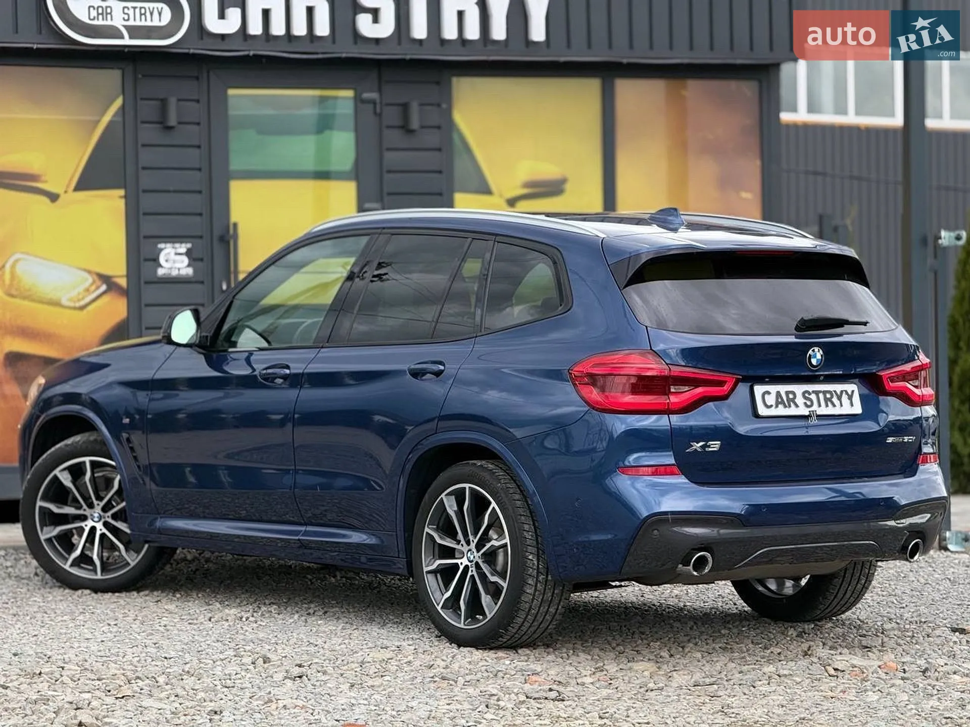 2018 BMW X3 - мініатюра 3