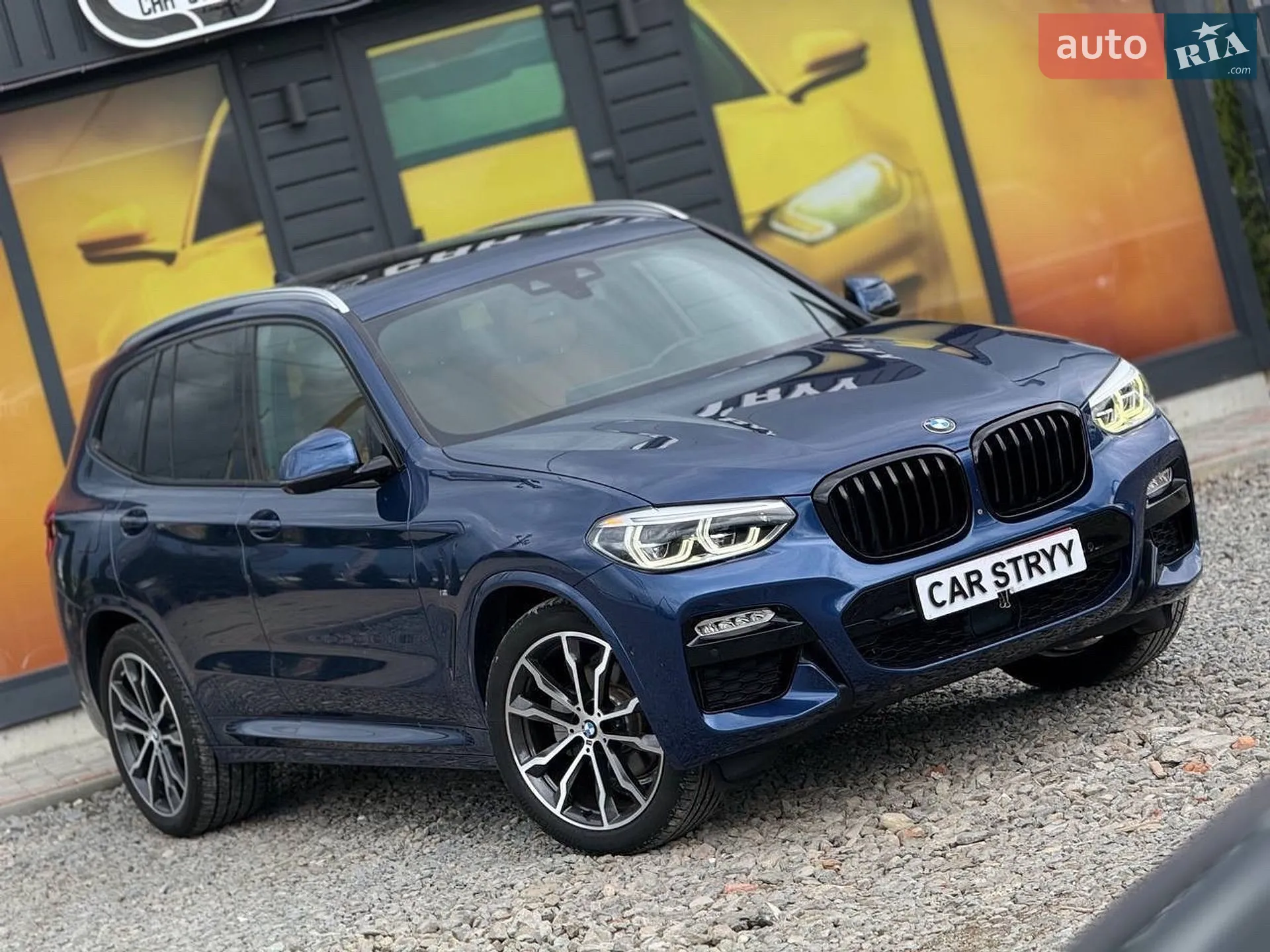 2018 BMW X3 - мініатюра 6