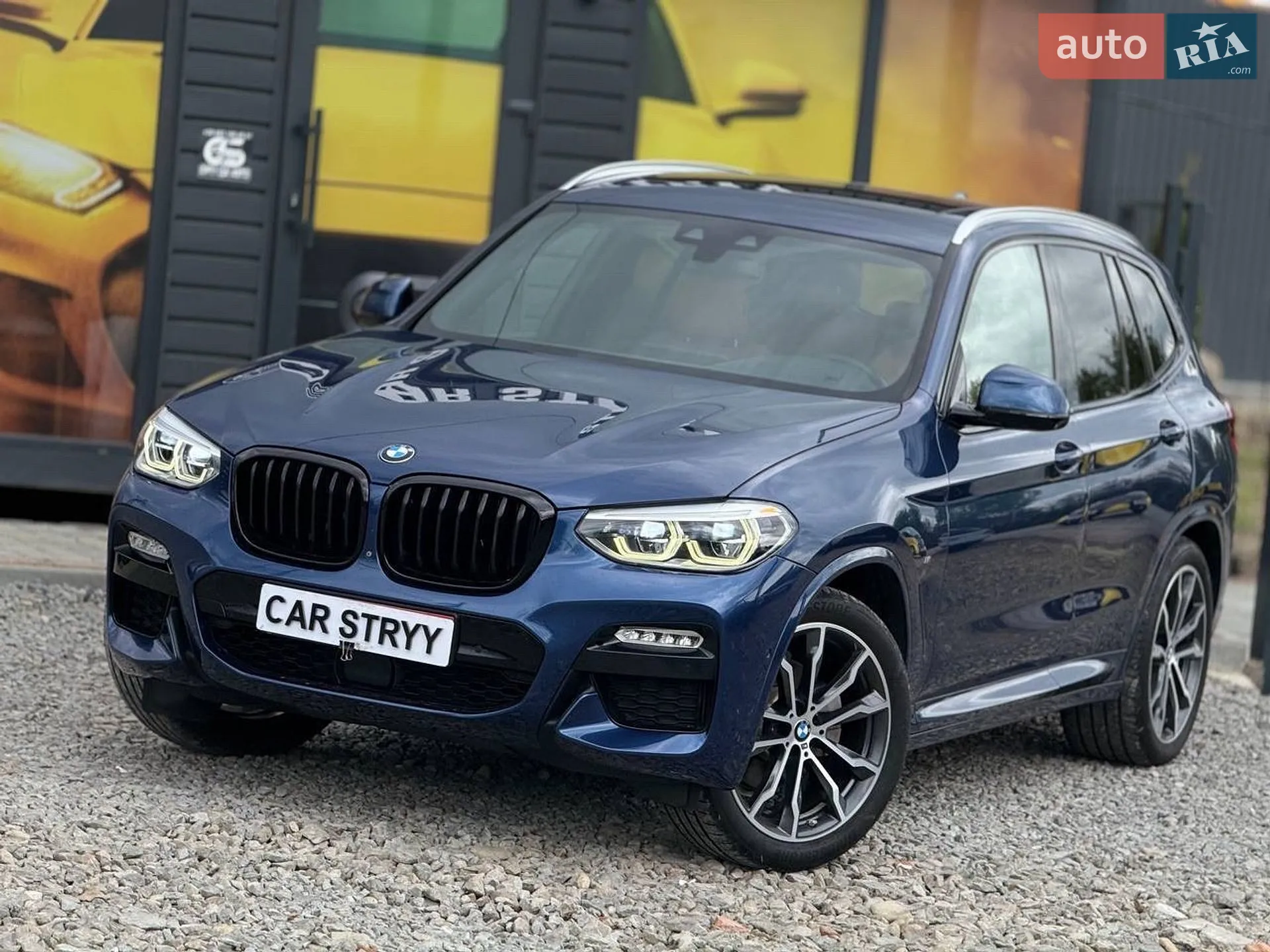 2018 BMW X3 - мініатюра 17