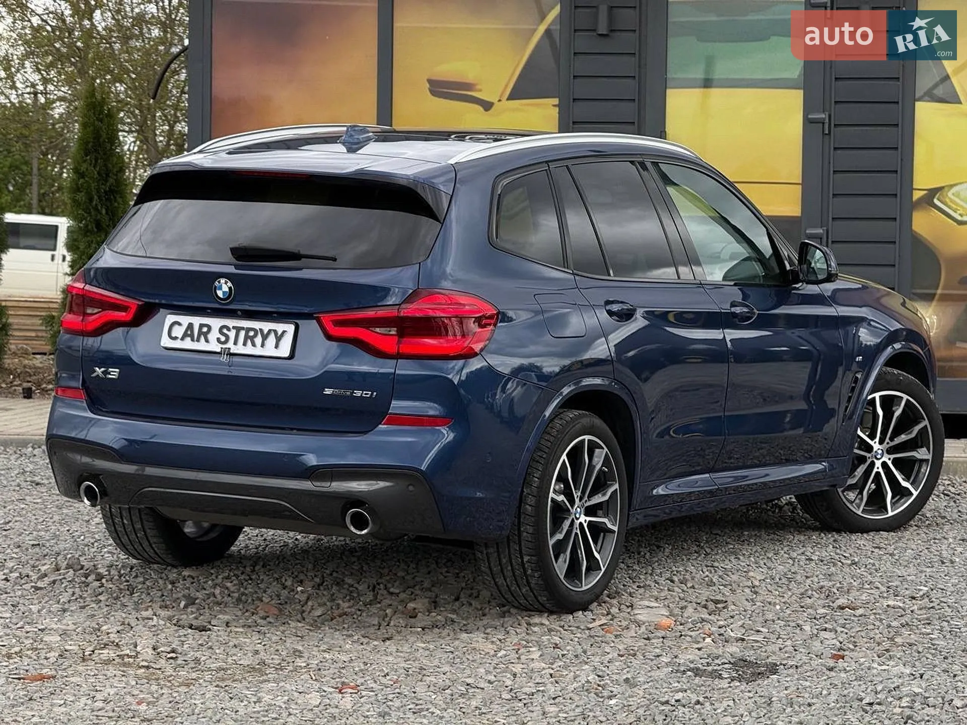 2018 BMW X3 - мініатюра 71